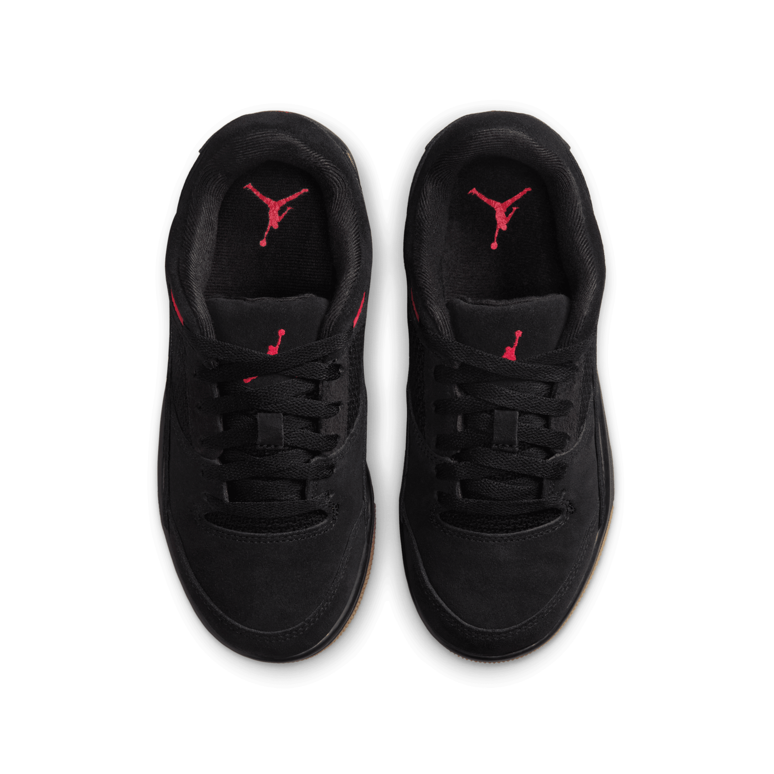 Chaussure Jordan Flight Court pour ado - Noir