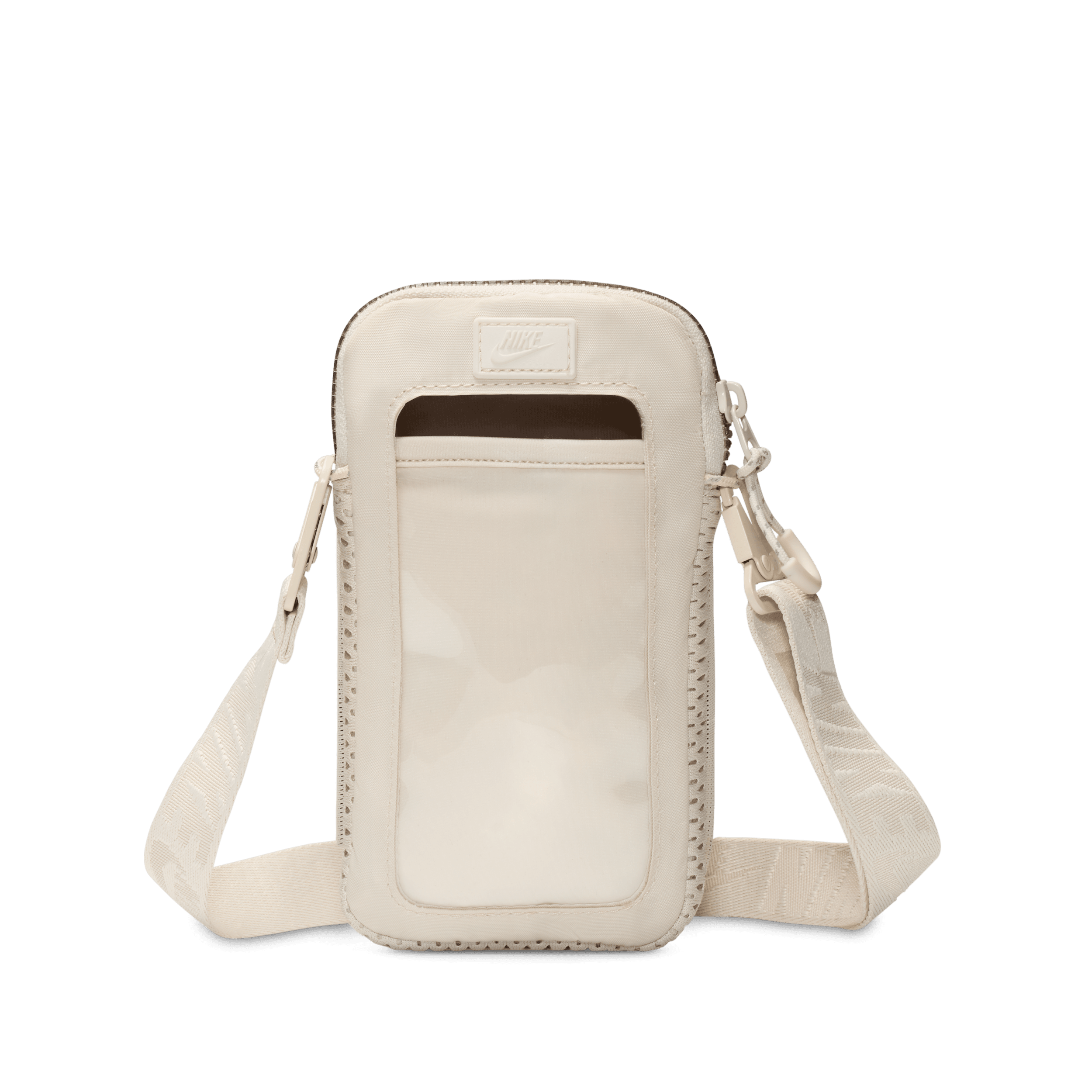 Sac à bandoulière pour portable Nike Tech - Marron