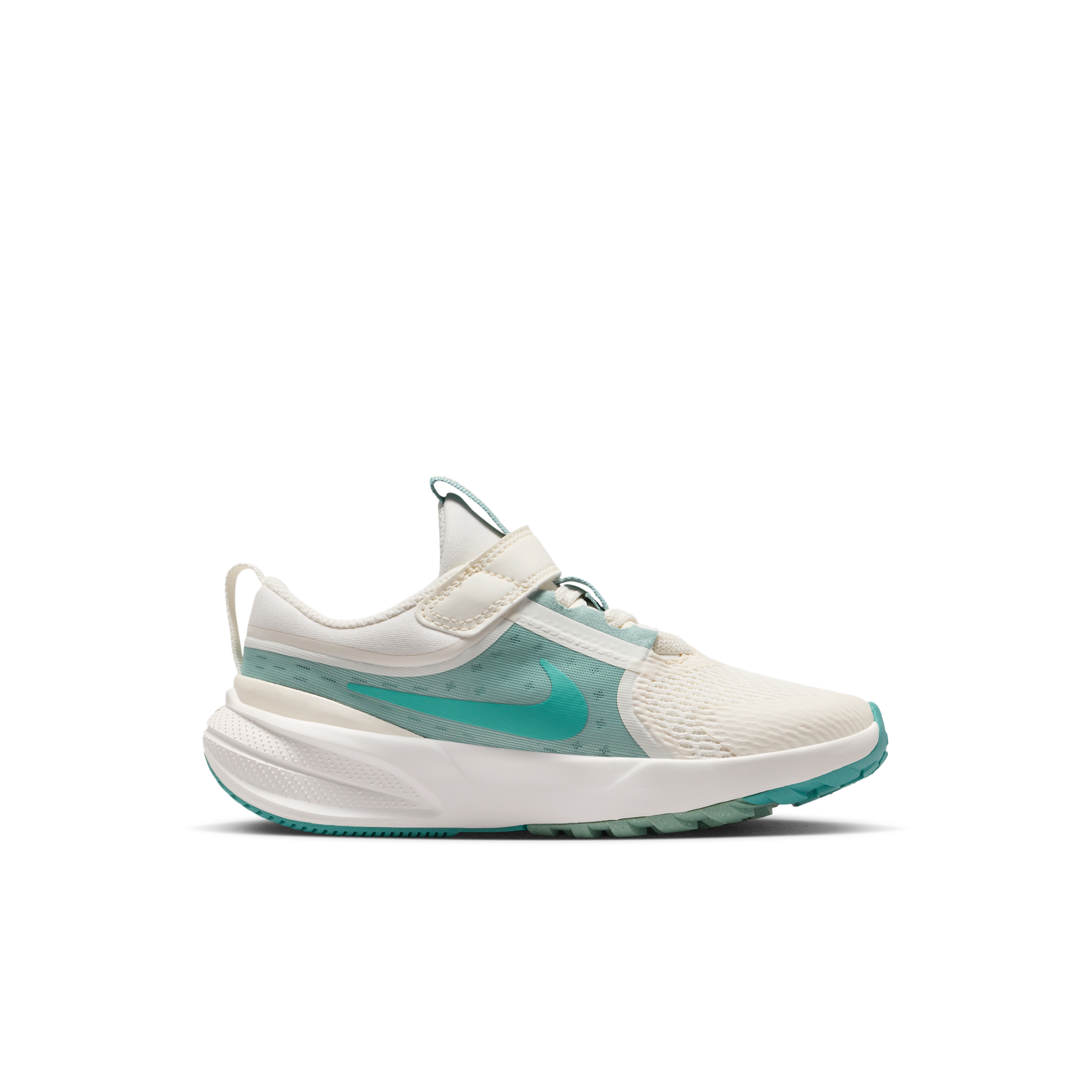 Thumbnail - Nike Star Runner 5 Laufschuh (jüngere Kinder) - Braun