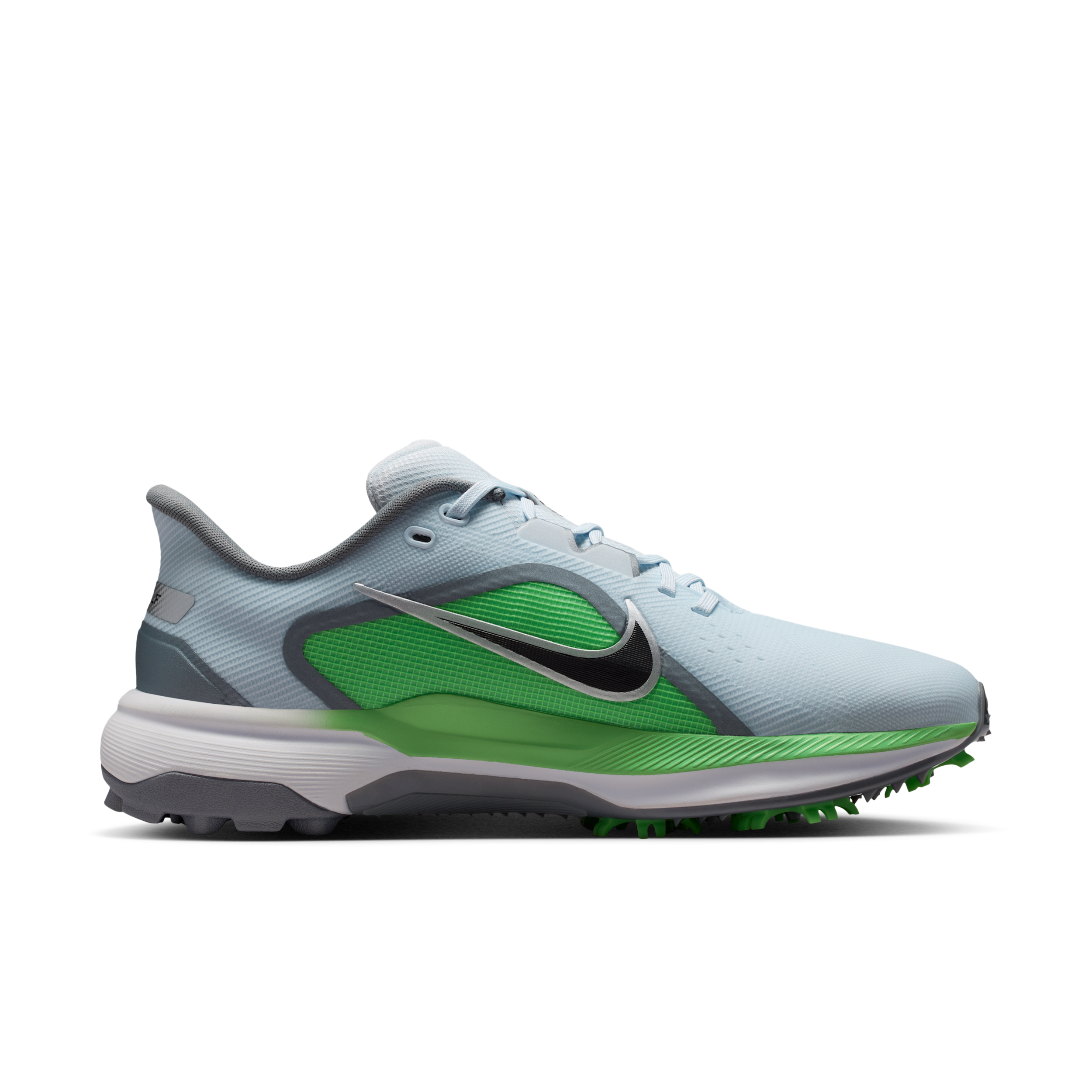 Nike Pegasus 1 G Golf Shoes - 1 - Grey - HV4700-002