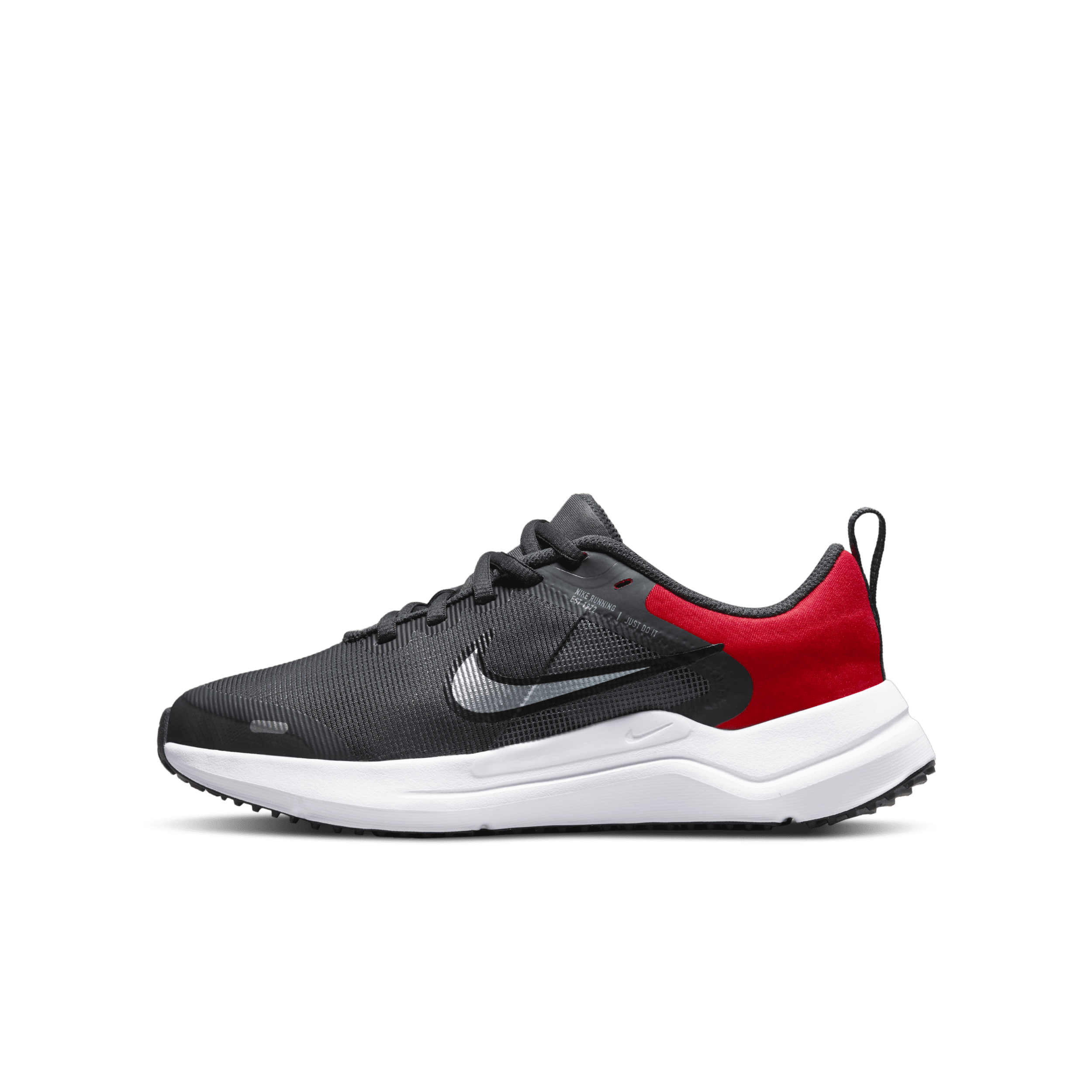 Nike Downshifter 12 Zapatillas de running para asfalto - Niño/a - Negro