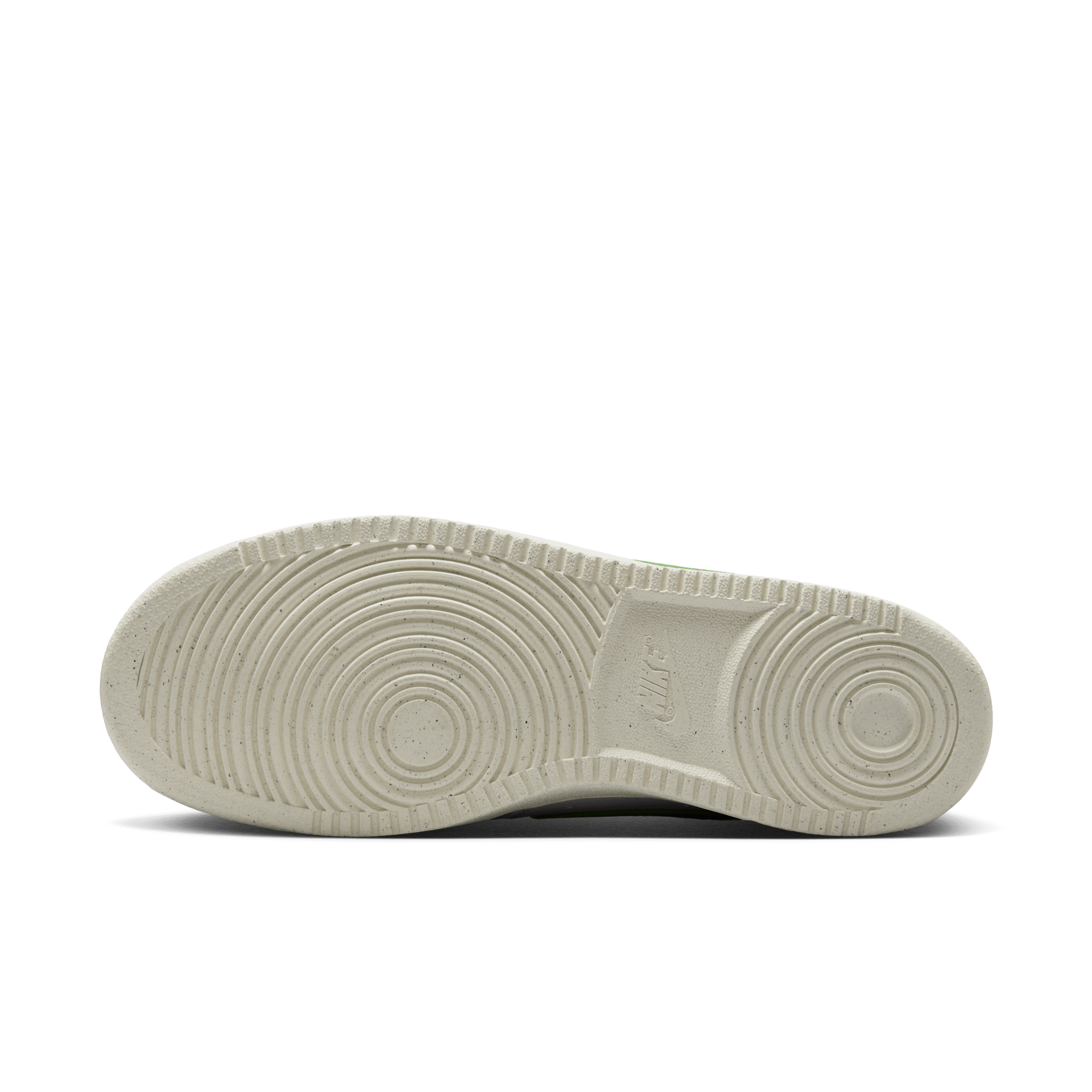 Chaussure Nike Court Vision Low Next Nature pour femme - Blanc
