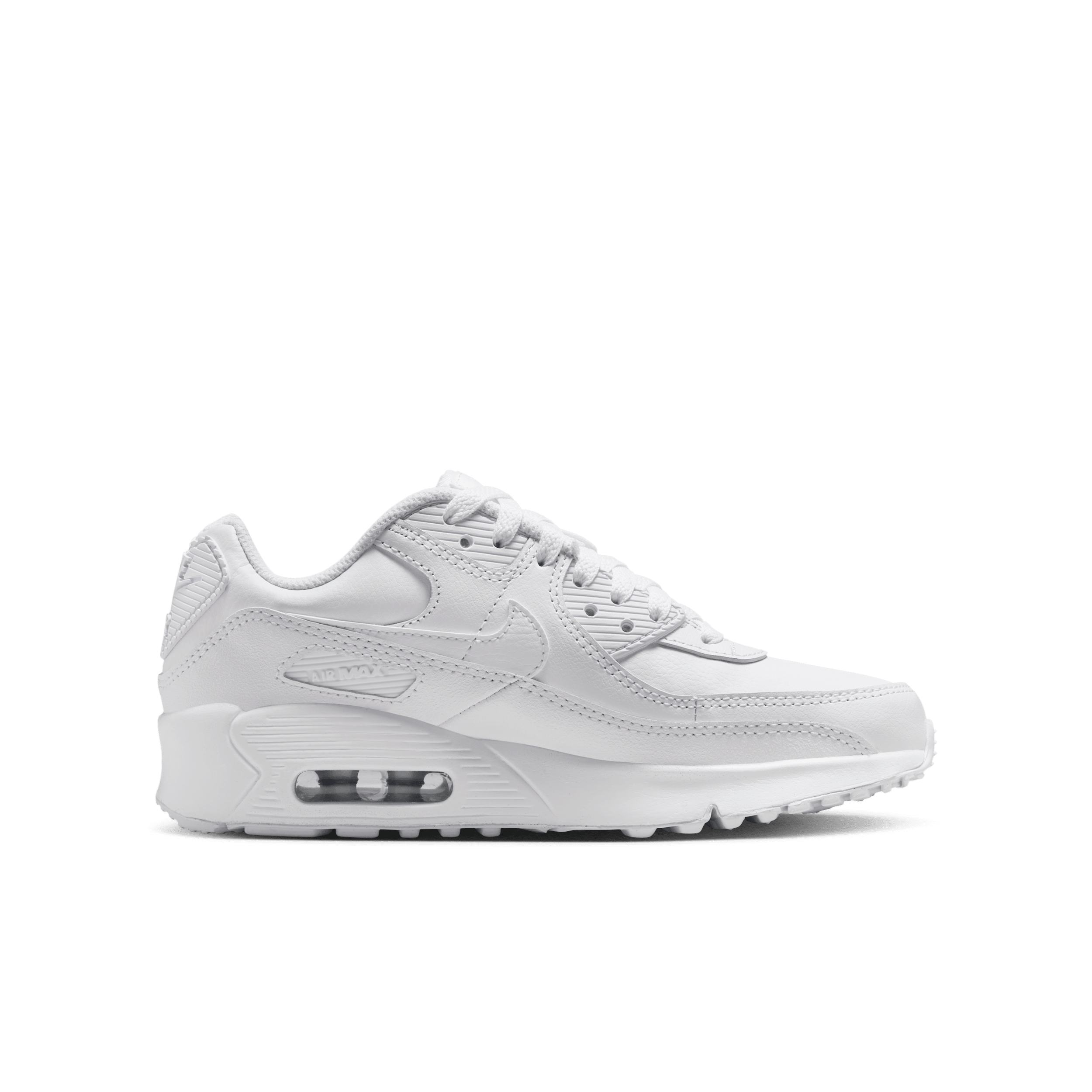 Thumbnail - Nike Air Max 90 LTR Schuh für ältere Kinder - Weiß