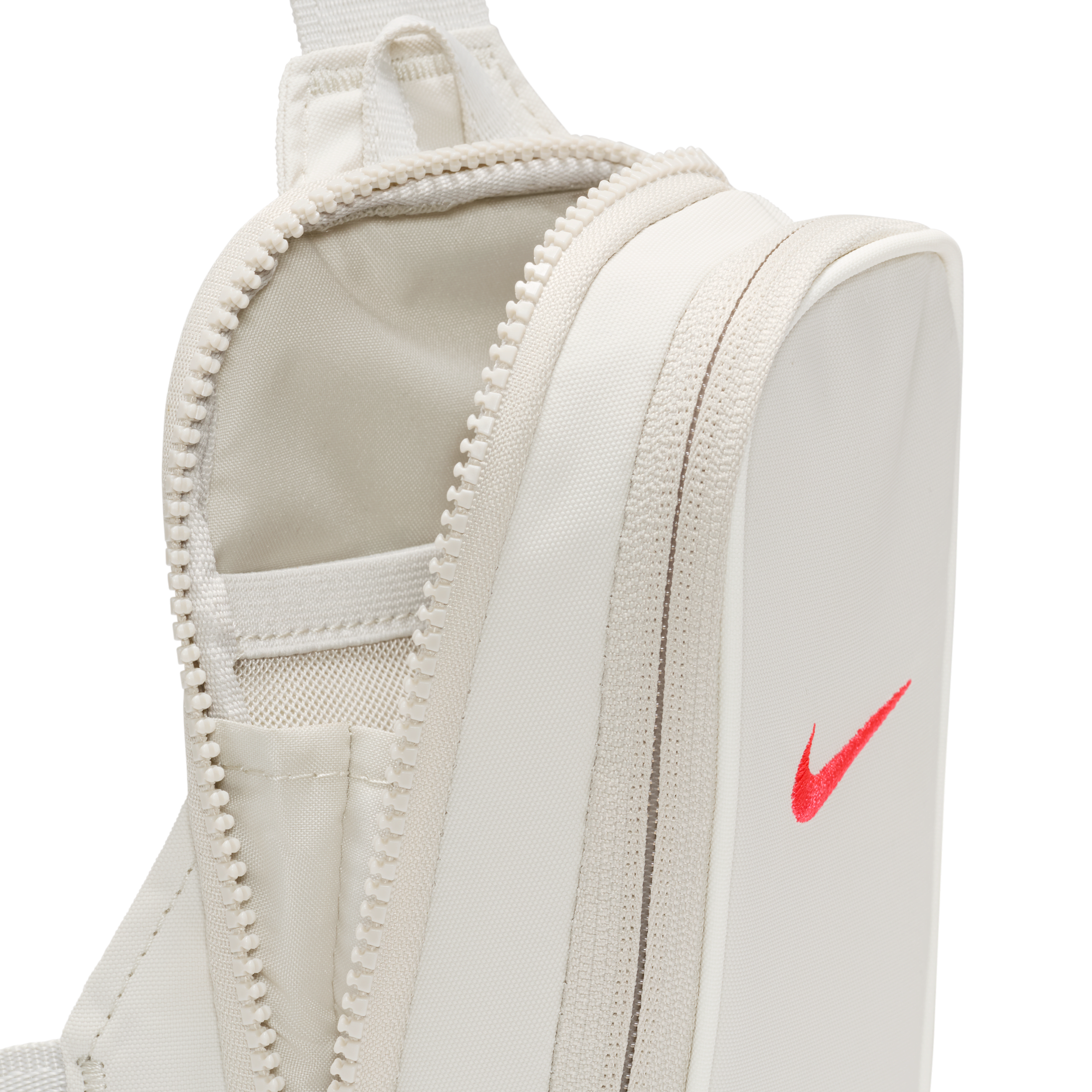 Nike Sportswear Essentials Crossbodytas (1 l) Grijs