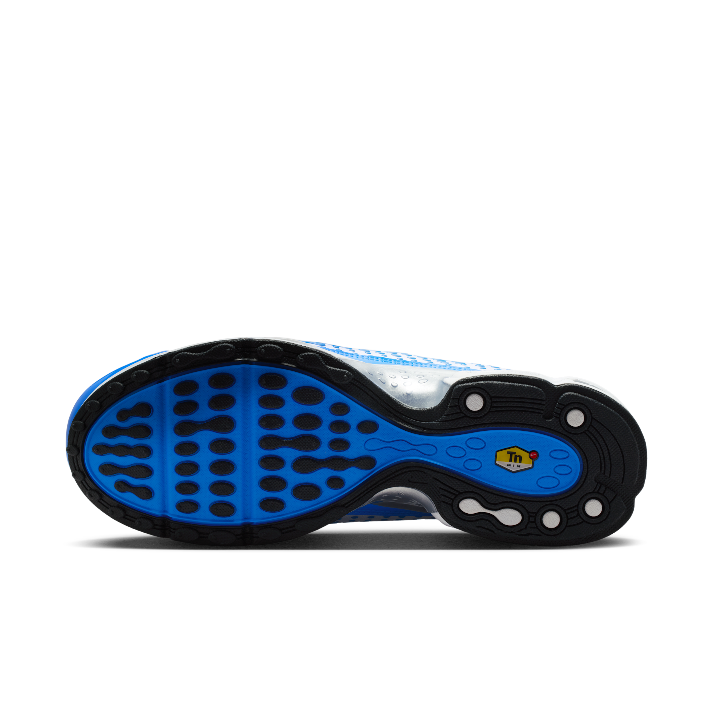 Nike Air Max Plus VII Men's Shoes - White - HQ2197-101