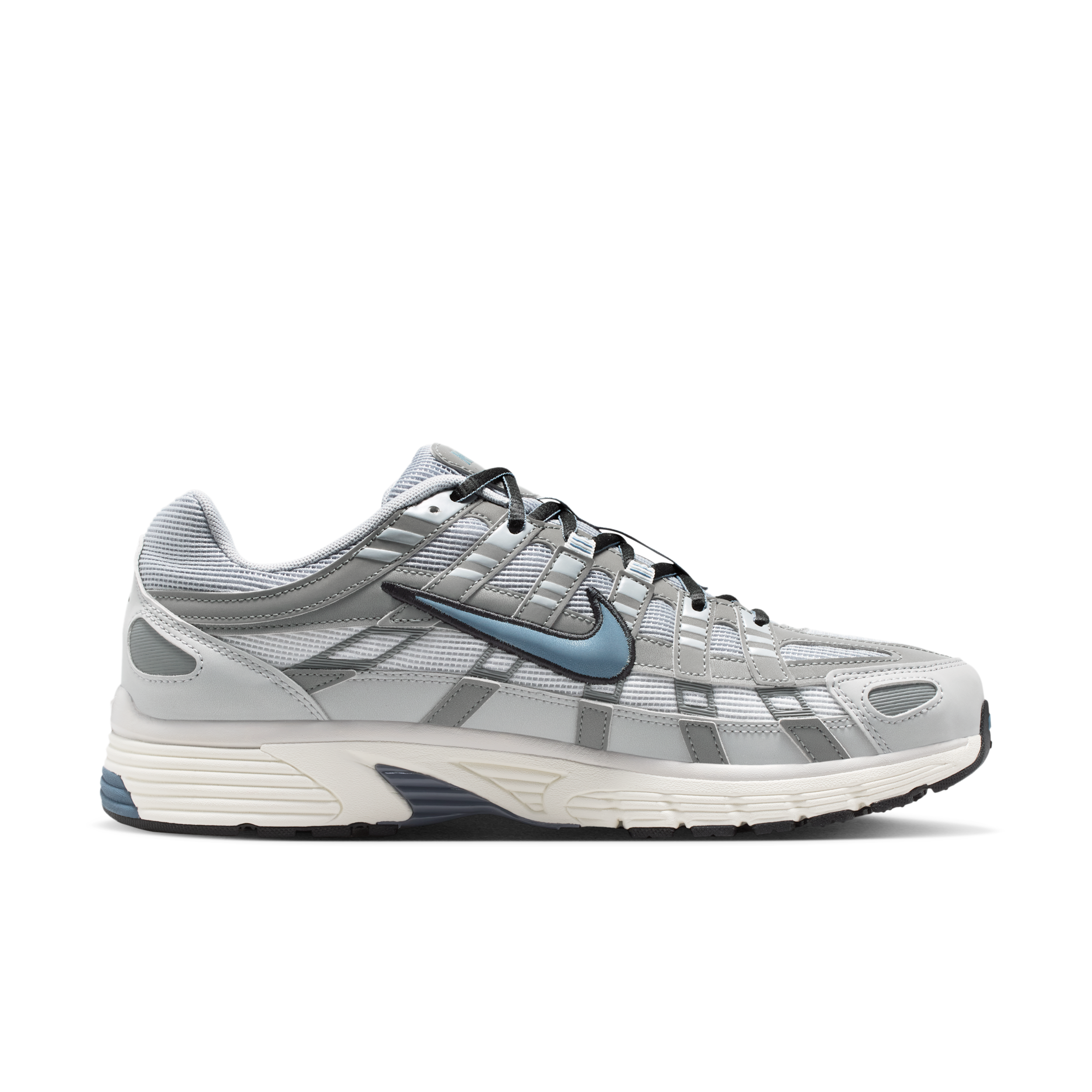 Nike P-6000 Men's Shoes - Grey - IR5279-003