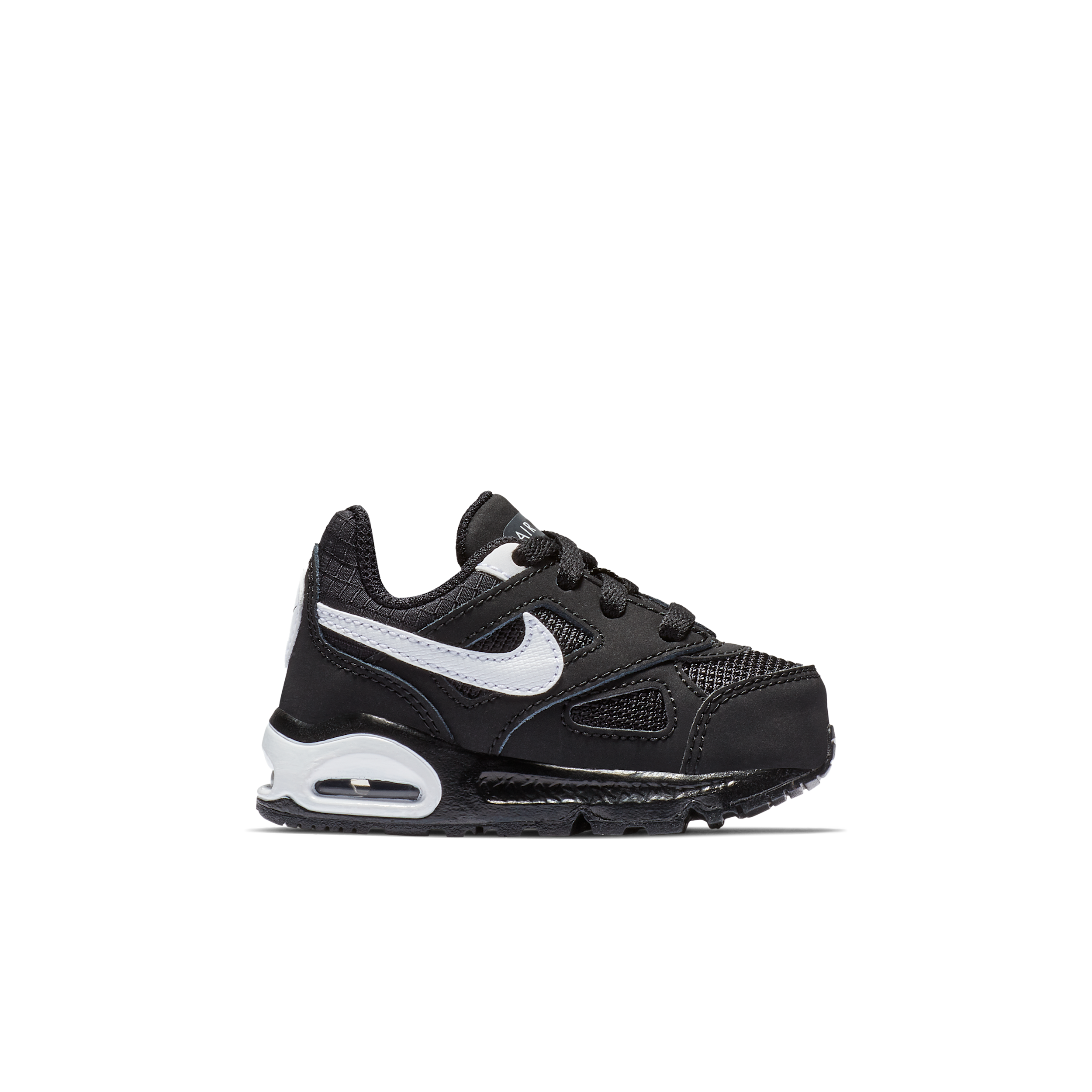 Thumbnail - Nike Air Max IVO Schuh für Babys und Kleinkinder - Schwarz