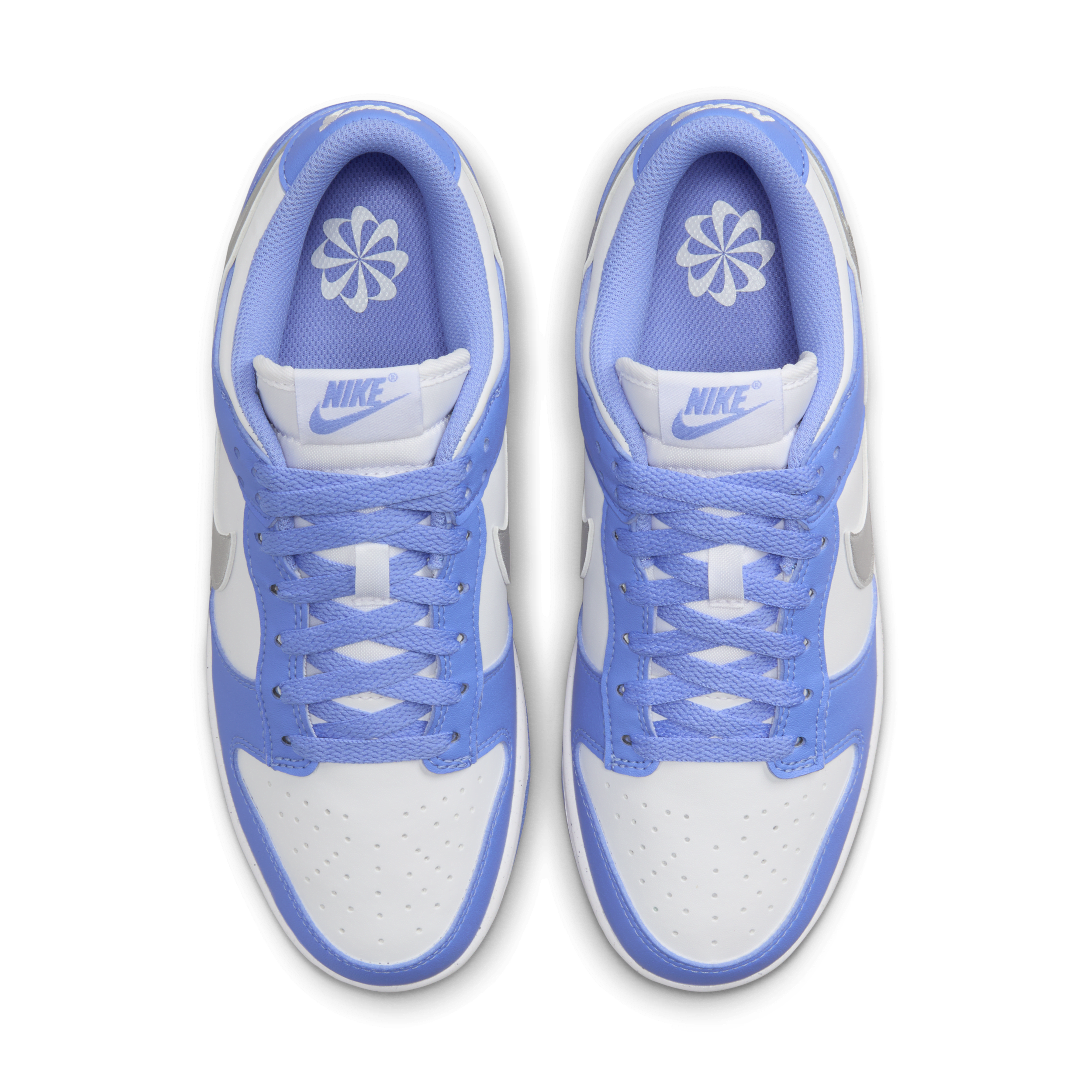 Chaussure Nike Dunk Low Next Nature pour femme - Bleu