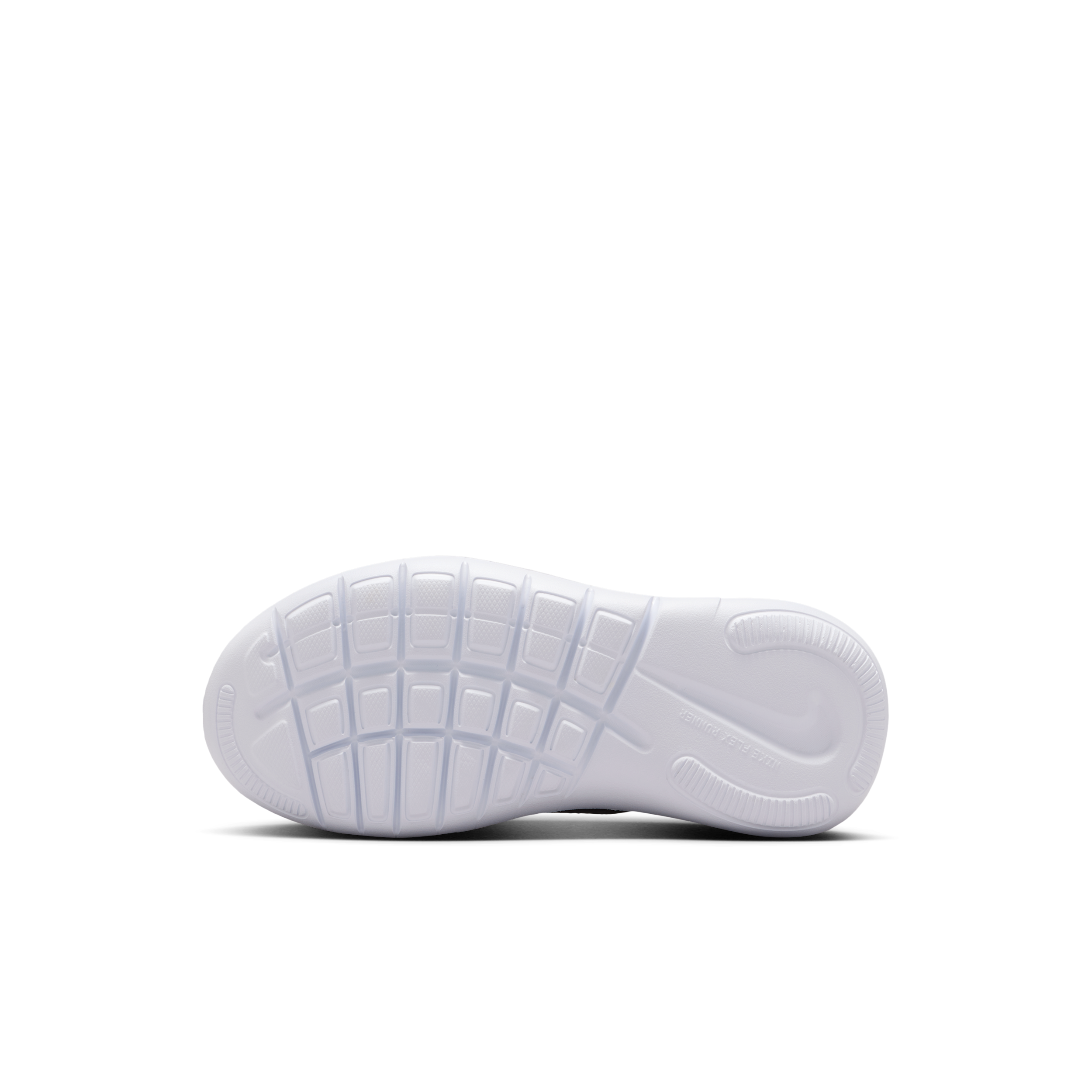 Thumbnail - Nike Flex Runner 4 Schuh (jüngere Kinder) - Grau