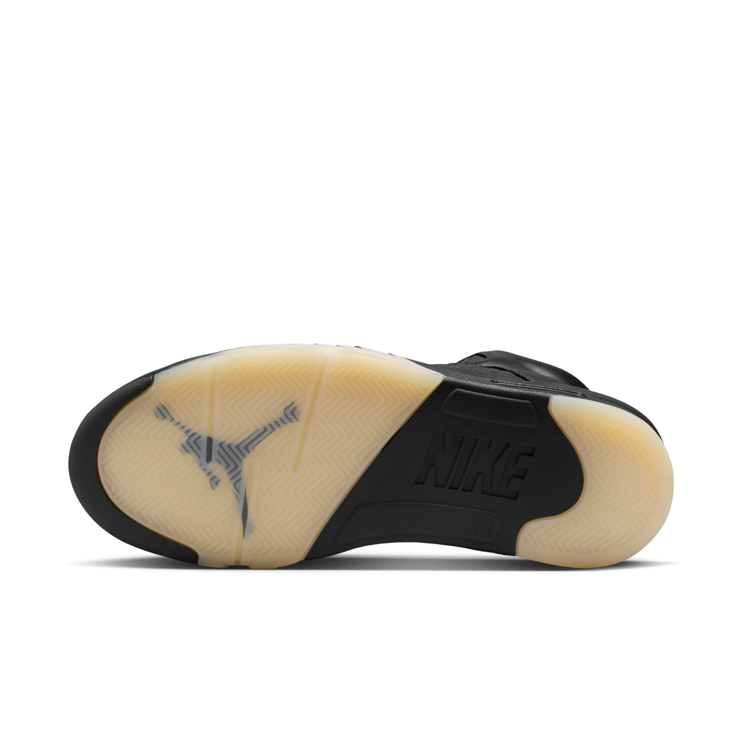 Thumbnail - Air Jordan 5 Retro x Paris Saint-Germain Schuh (Herren) - Schwarz