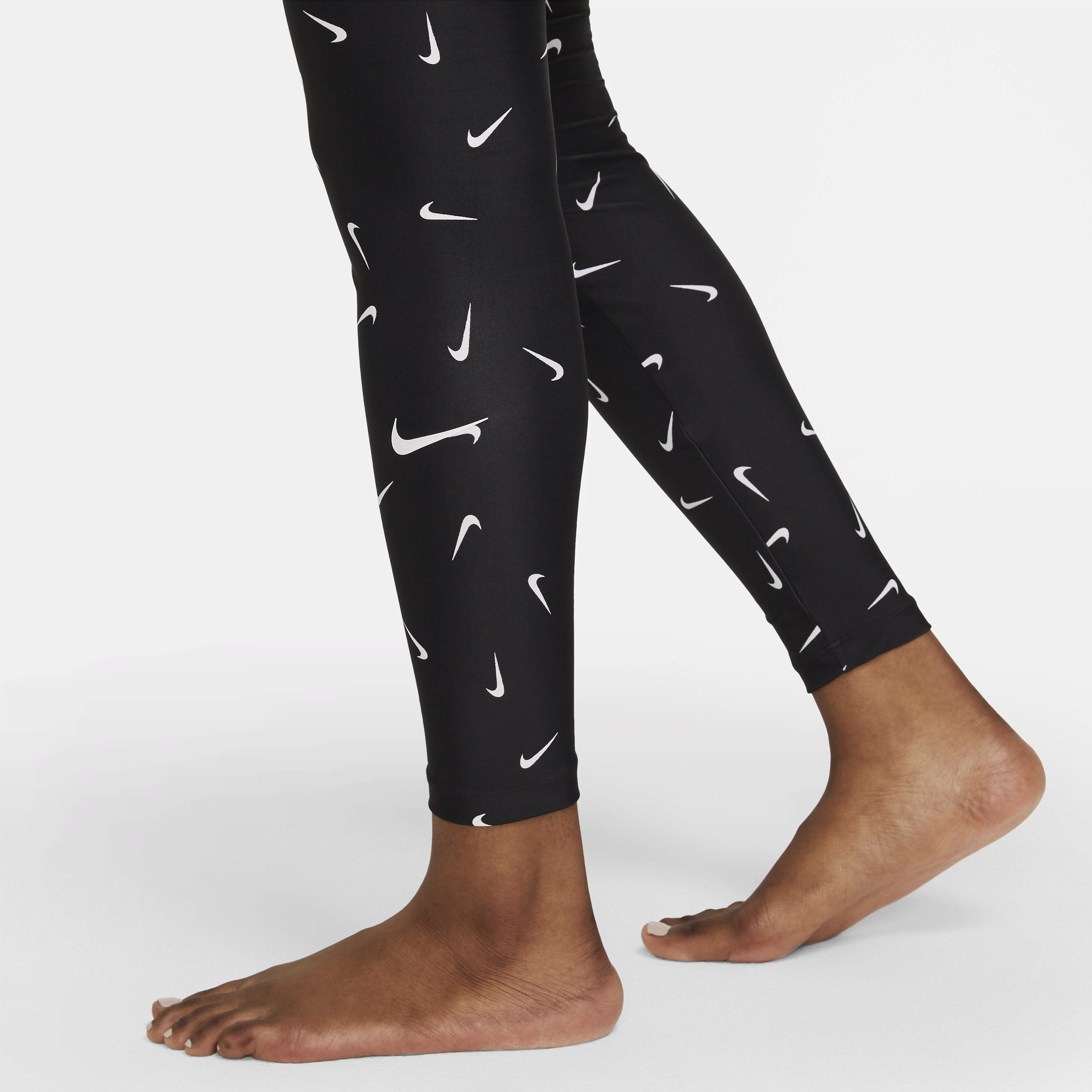 Legging de bain slim Nike Victory pour Femme - Noir