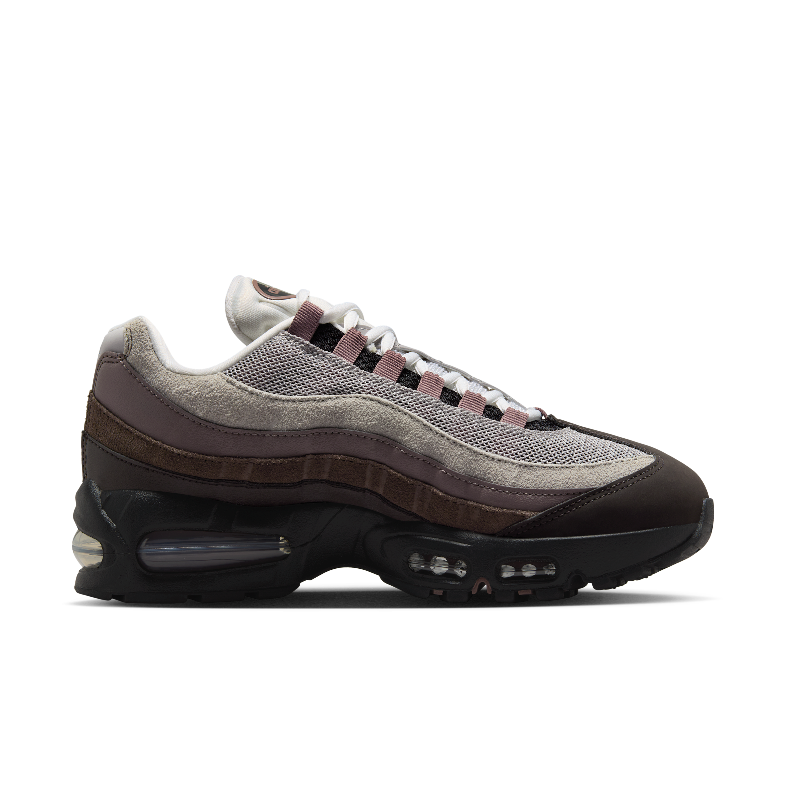Nike Air Max 95 Women's Shoes - Brown - IB6396-200