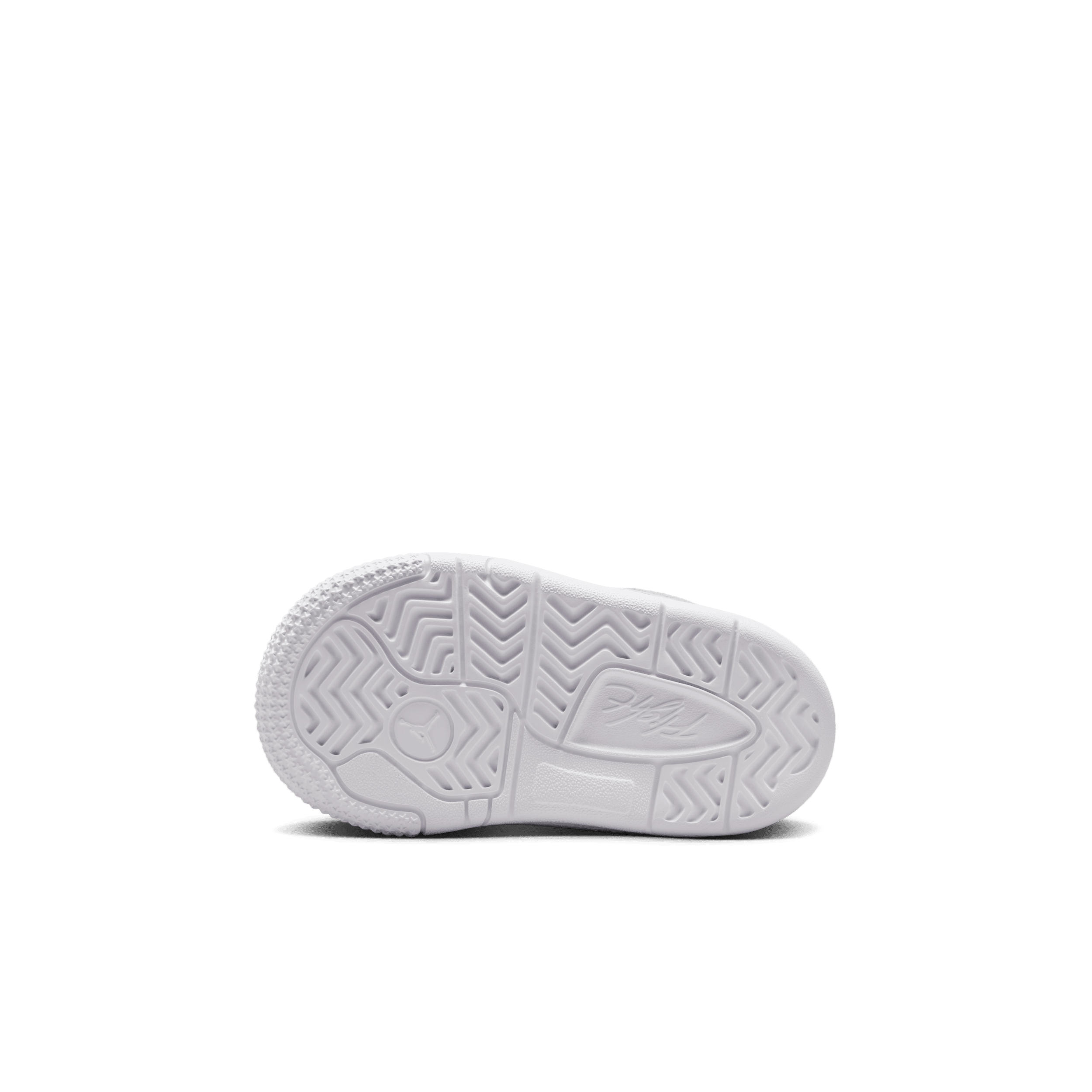 Thumbnail - Jordan Flight Court Schuh (Babys/Kleinkinder) - Grau