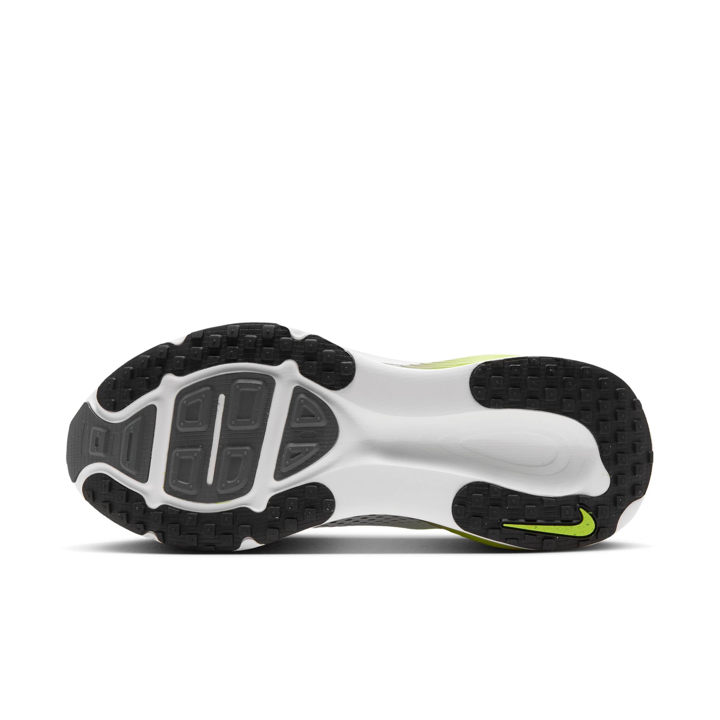 Nike Vomero 18 Men's Road Running Shoes - White - HM6803-116