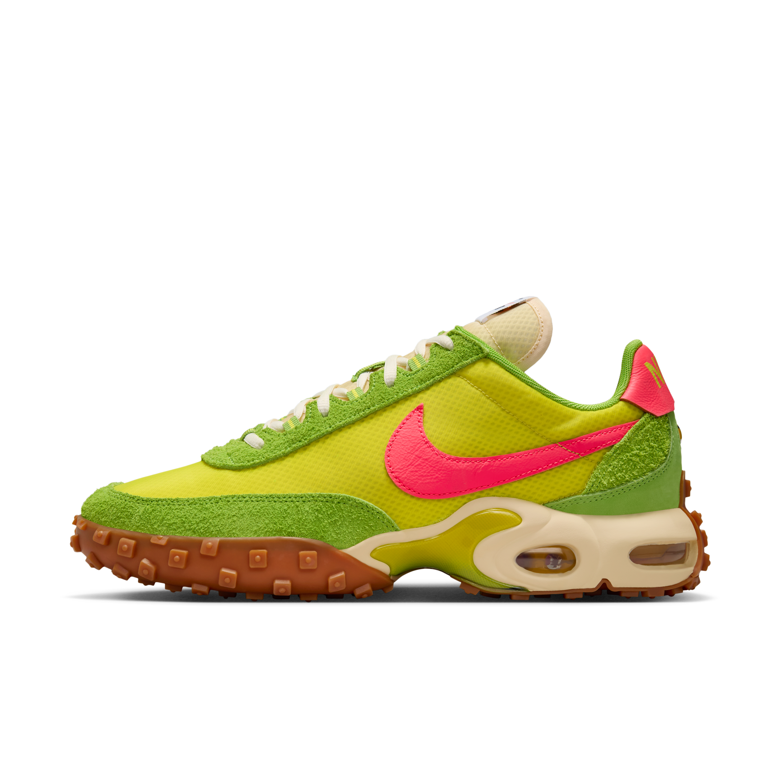 Thumbnail - Nike Air Max Waffle SP 2 Schuh (Herren) - Grün