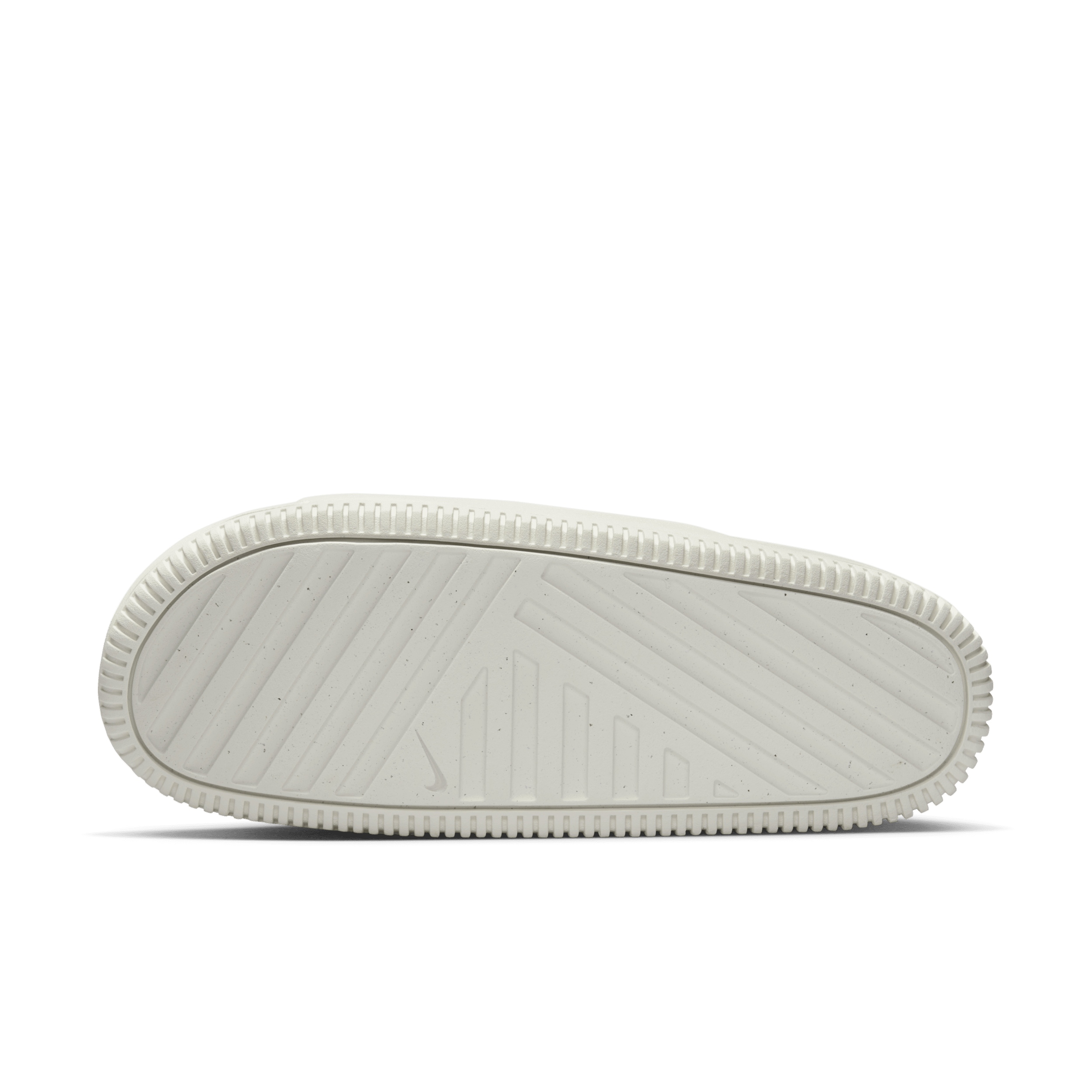 Claquette Nike Calm pour femme - Blanc