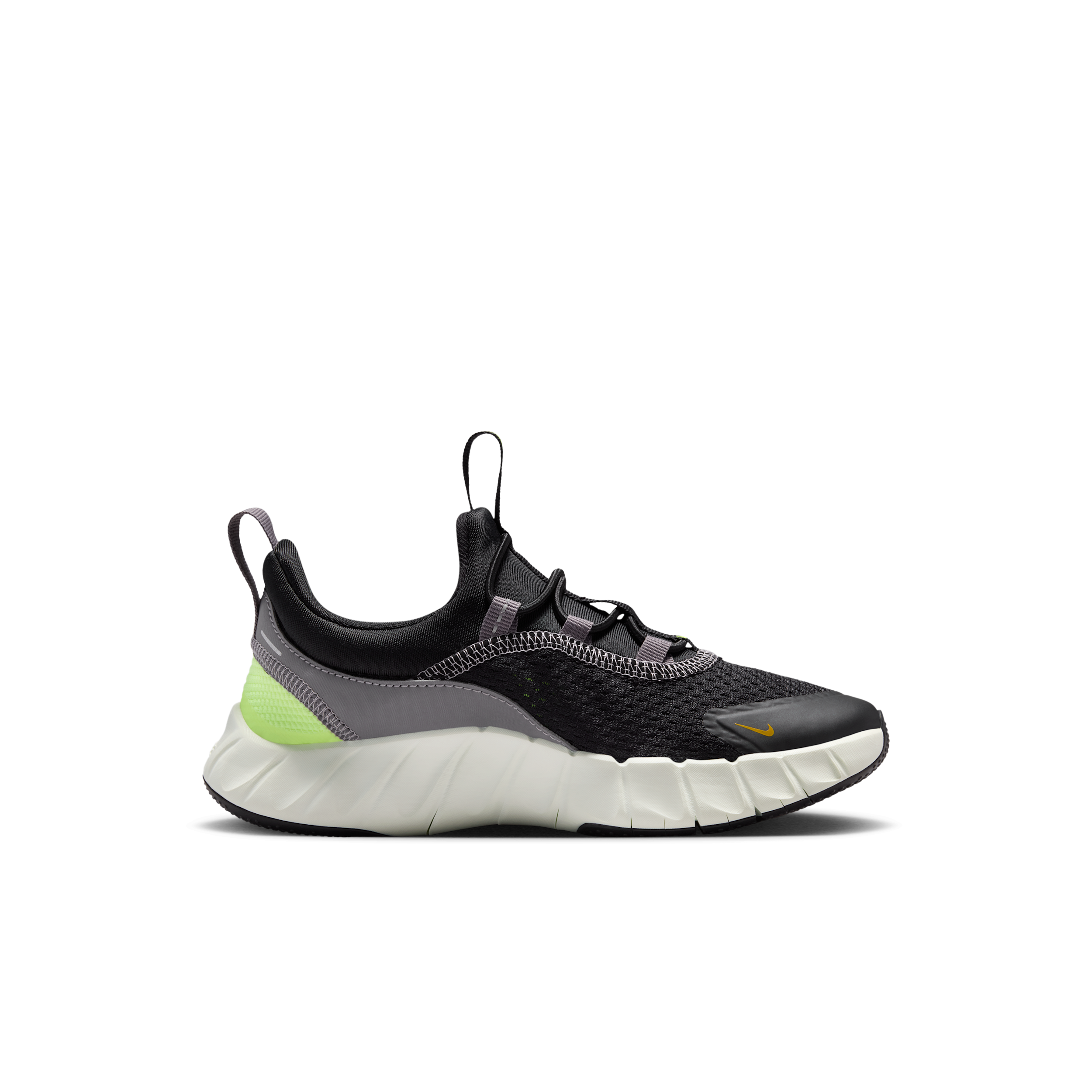 Nike Free Ride PS 'Black Pencil Point' | Kid's Size 11 - IQ5811-005