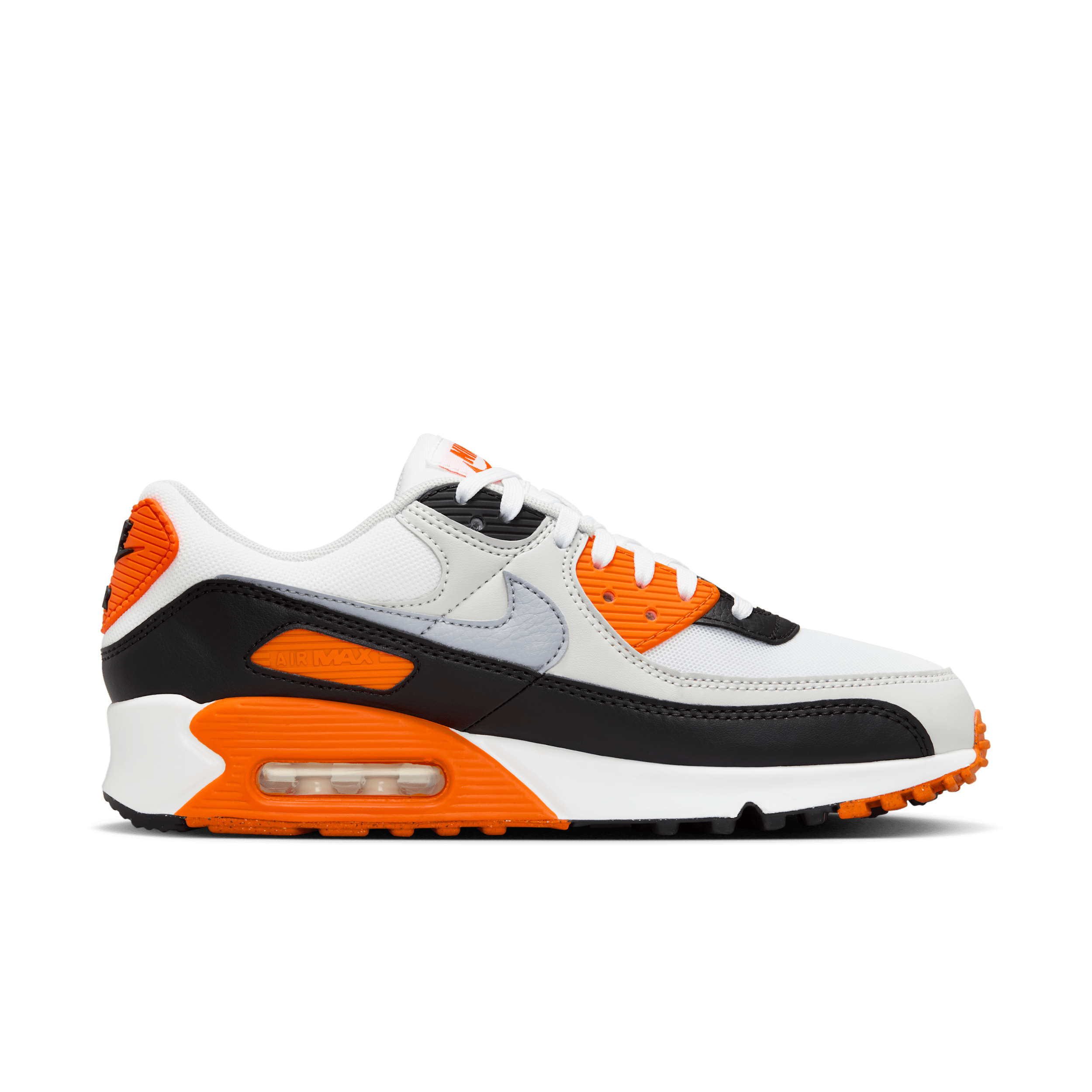 Chaussure Nike Air Max 90 pour femme - Blanc