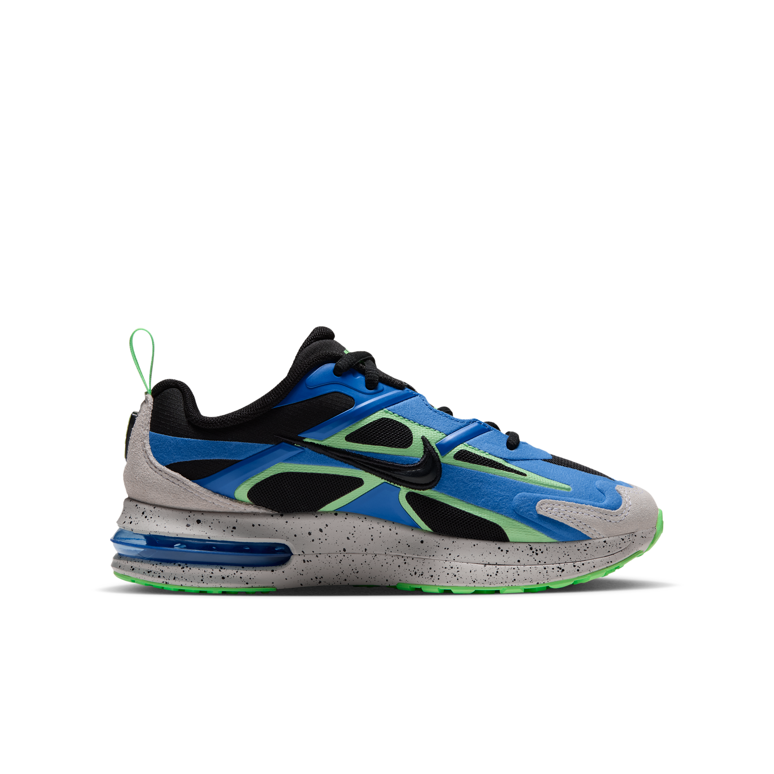 Nike Air Max Metro GS 'Black Light Photo Blue' | Kid's Size 5 - IW4936-003