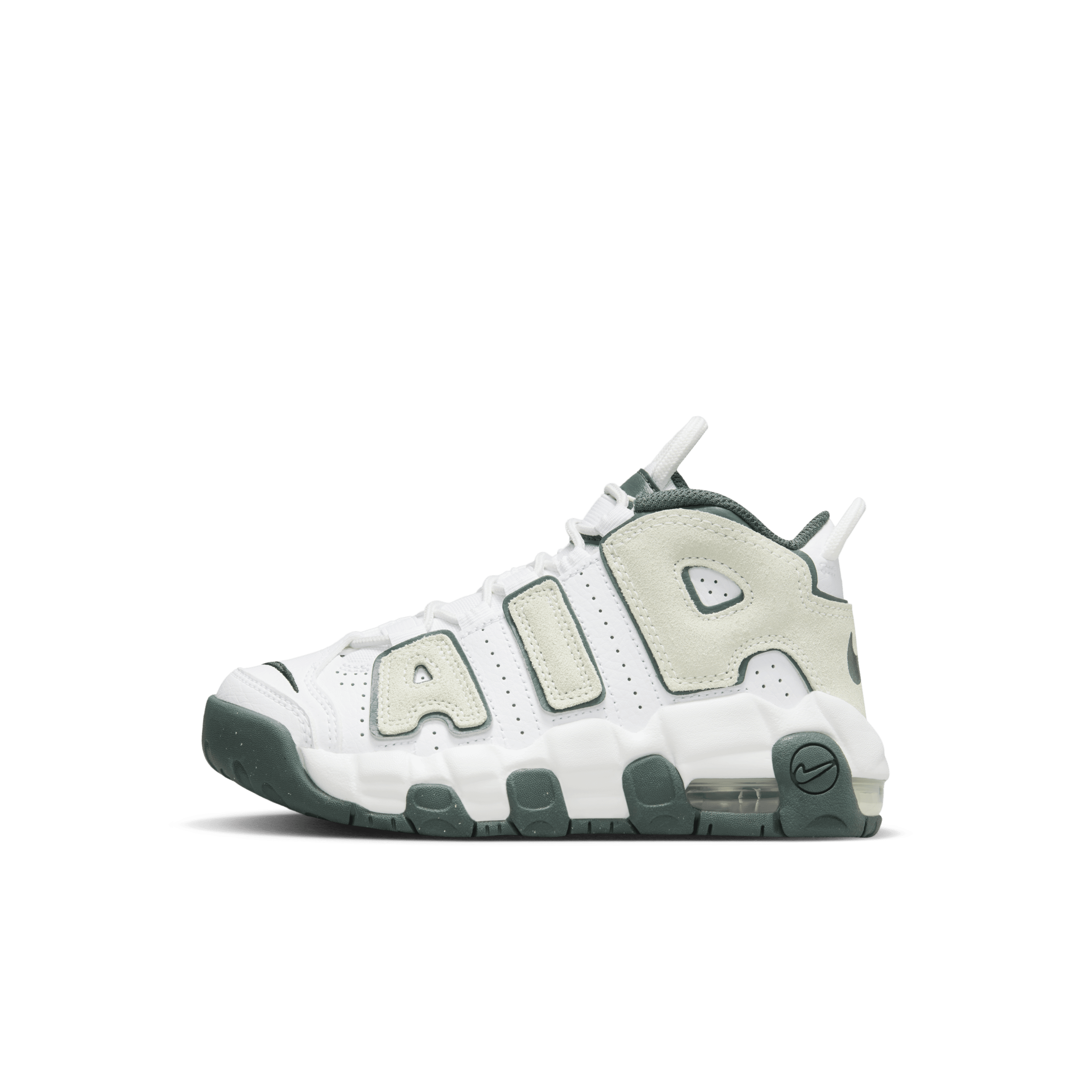 Scarpa Nike Air More Uptempo – Bambini - Bianco - FQ1937-100