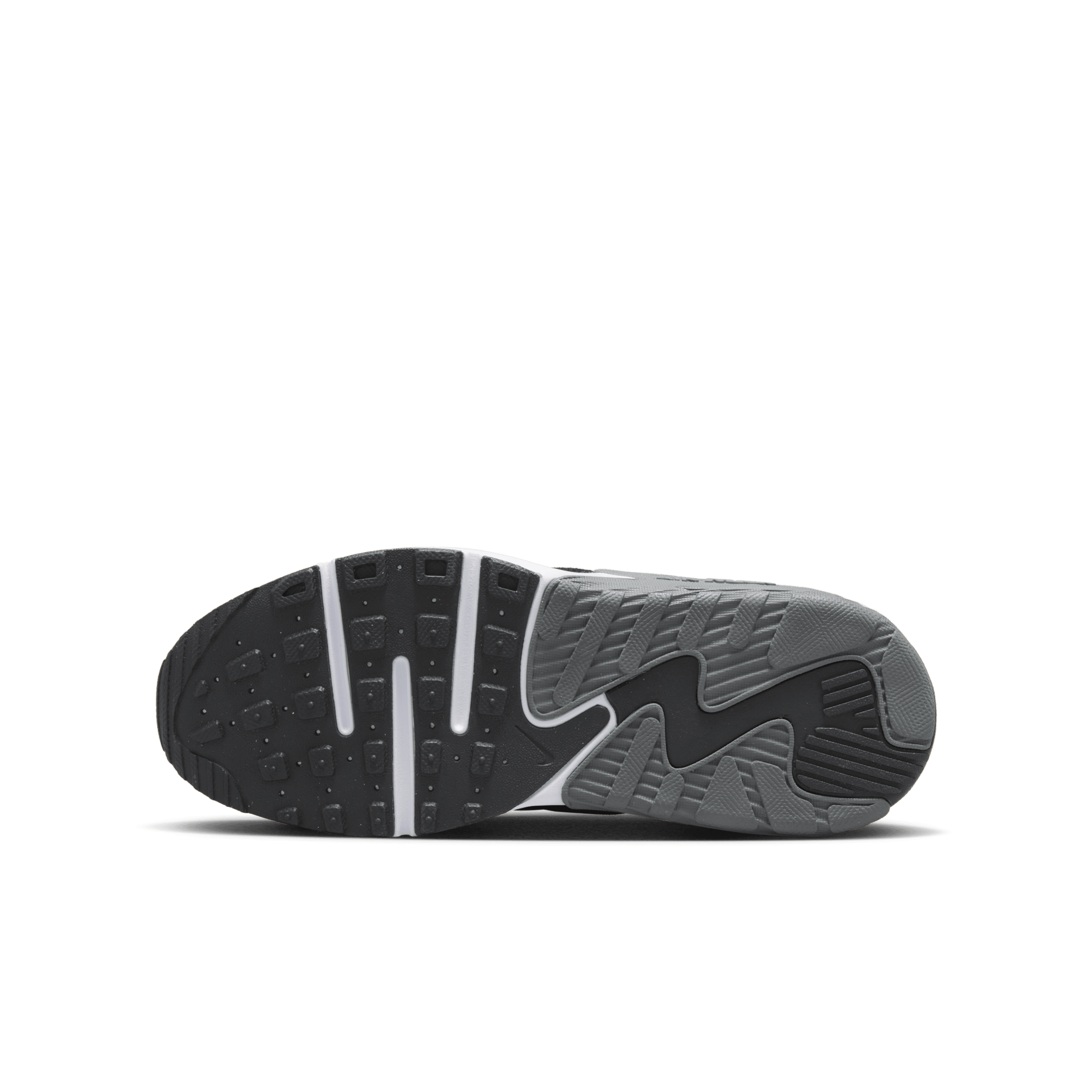 Air Max Excee GS 'Black Dark Grey' - FB3058-002