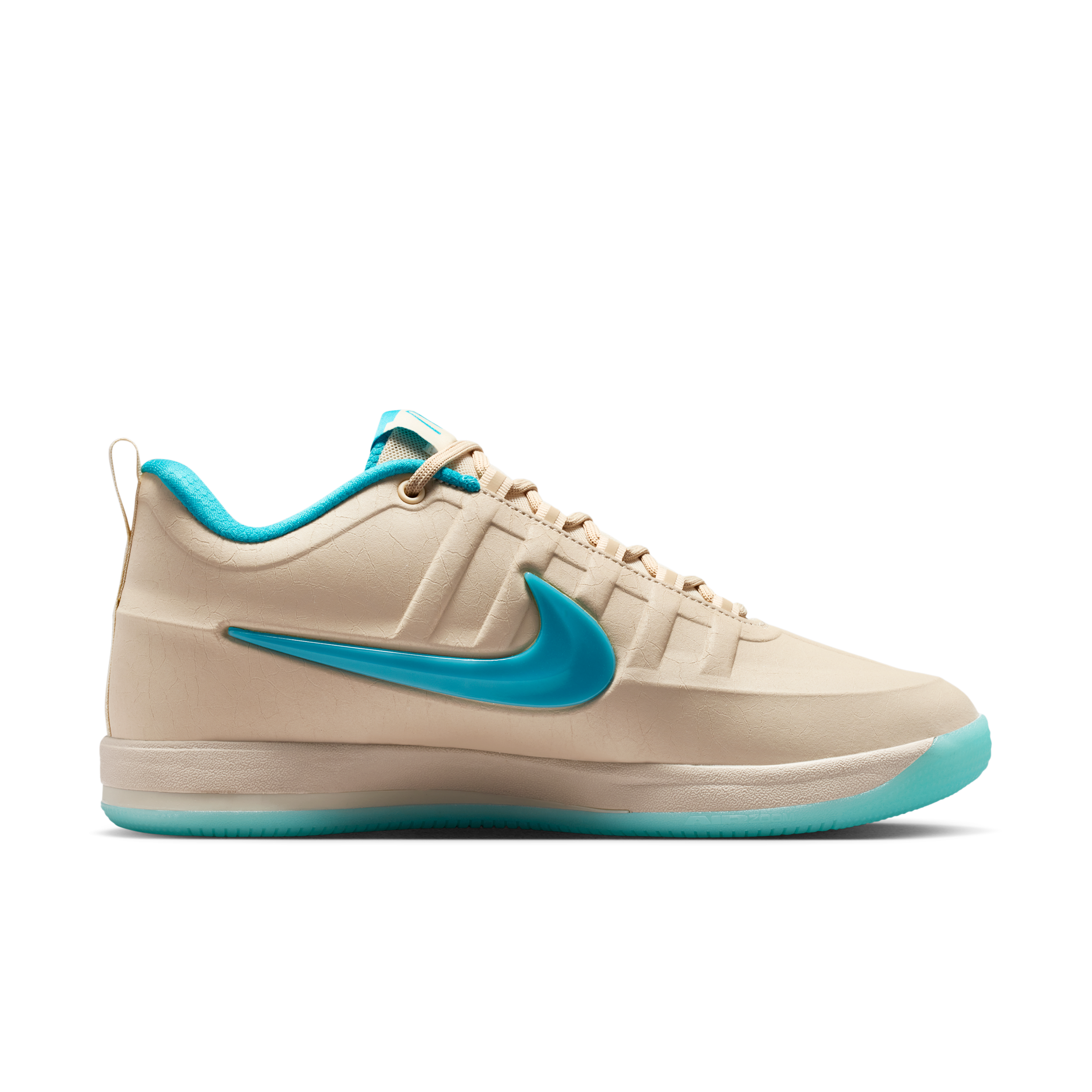Nike Book 2 'Sedona Mcdonald's' | Tan | Men's Size 14 - IR6443-100