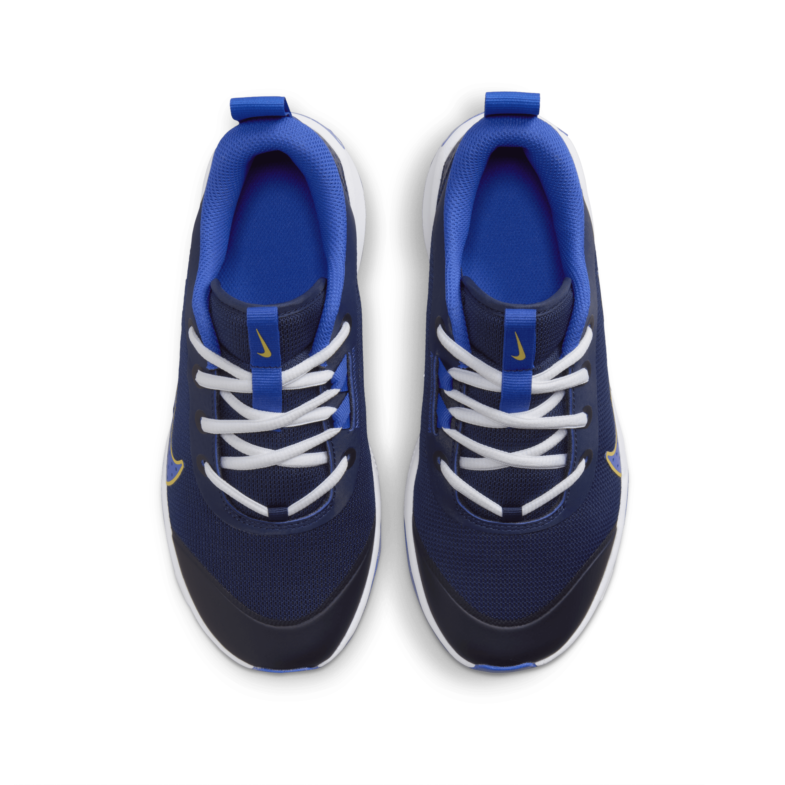 Chaussure de sport en salle Nike Omni Multi-Court pour ado - Bleu