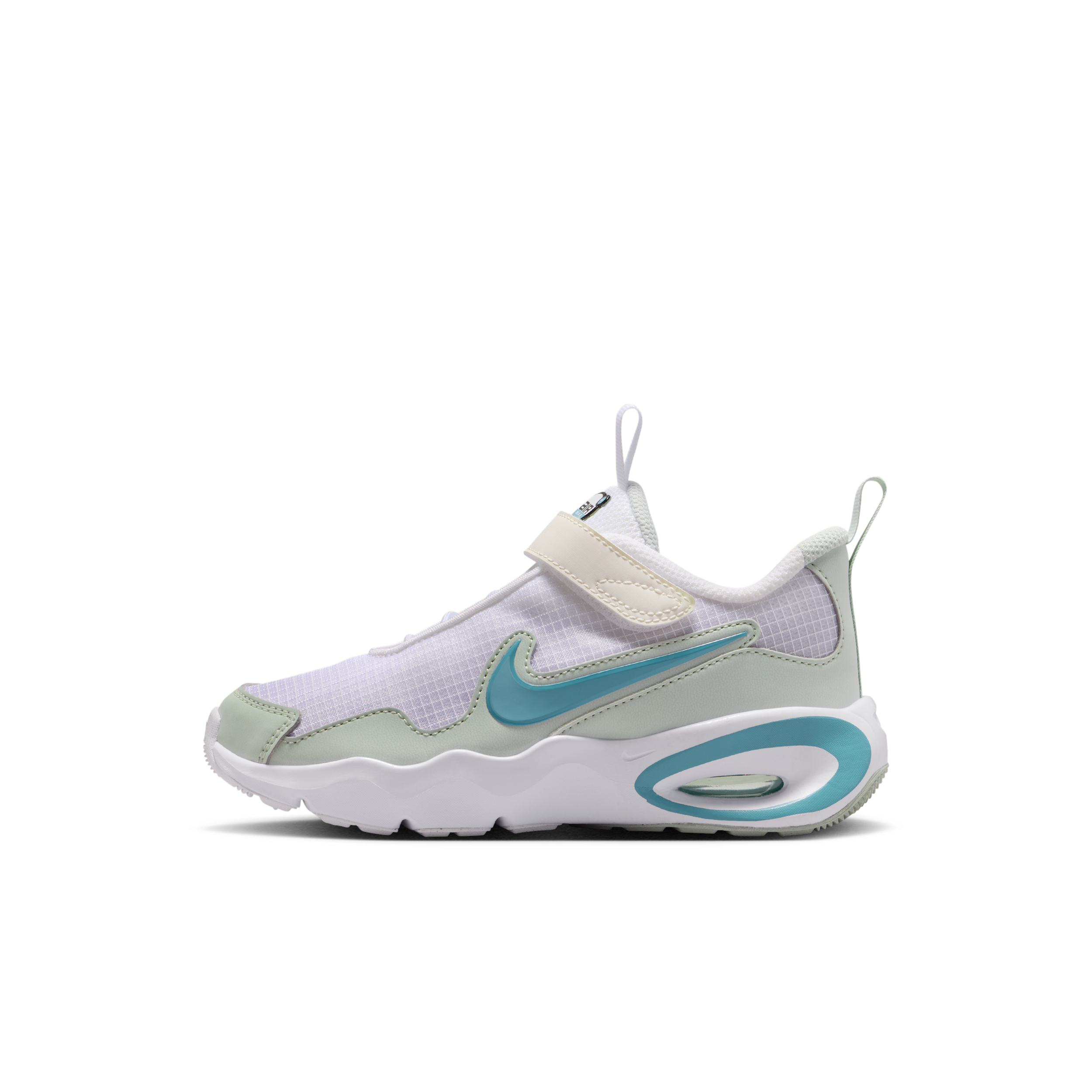 Nike Air Max Nova Younger Kids Shoes - White