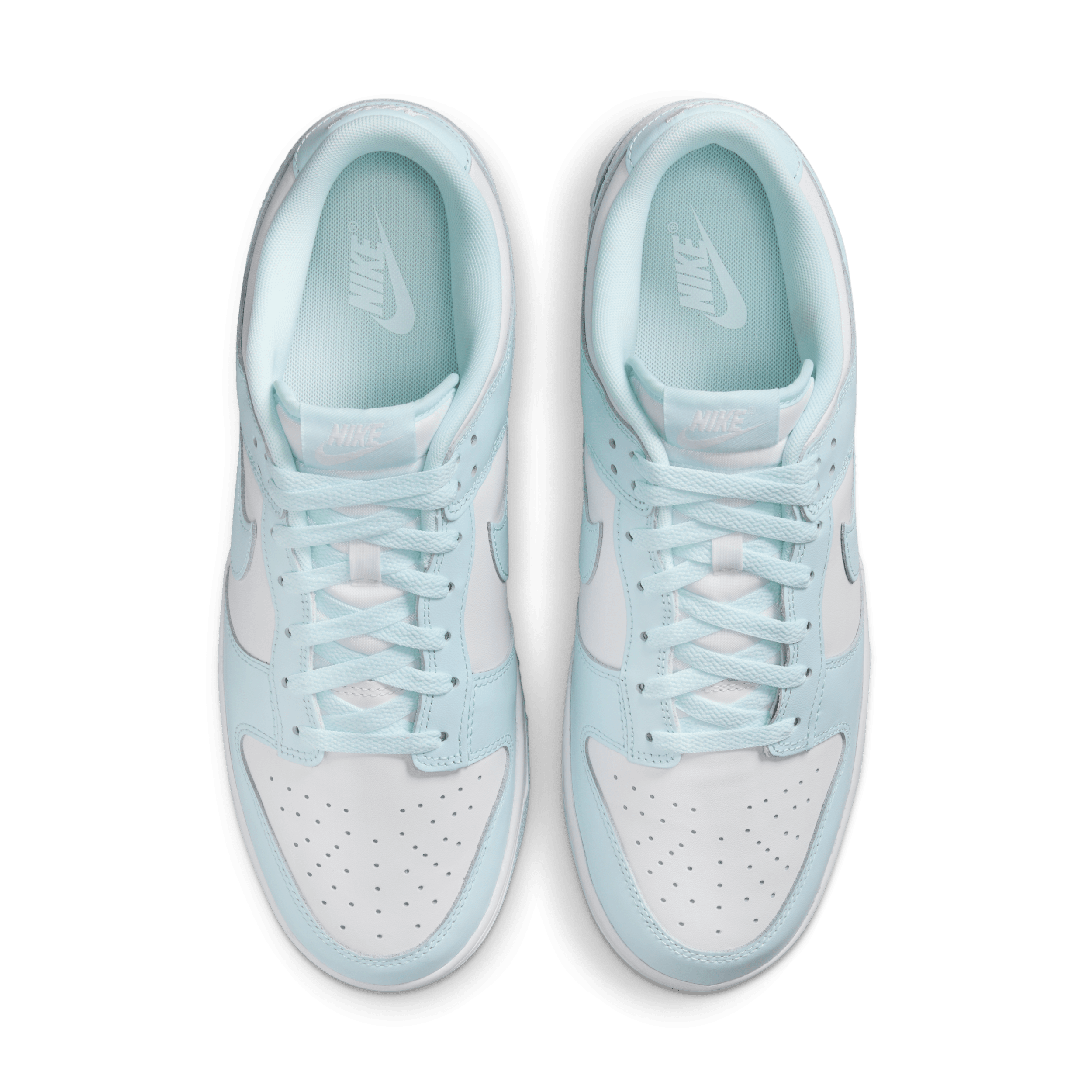 Chaussures Nike Dunk Low Retro pour homme - Blanc