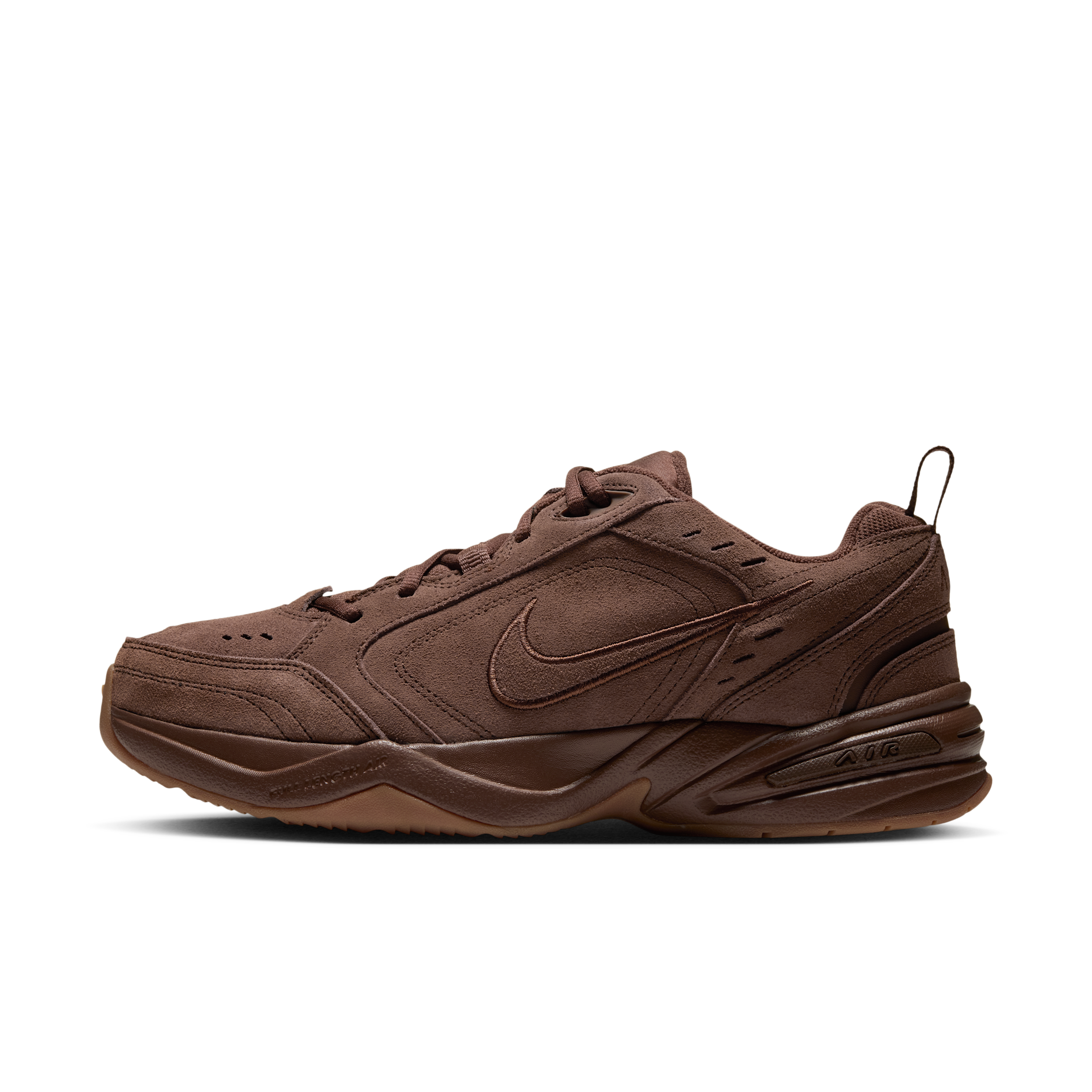 Męskie buty treningowe Nike Air Monarch SE - Brązowy