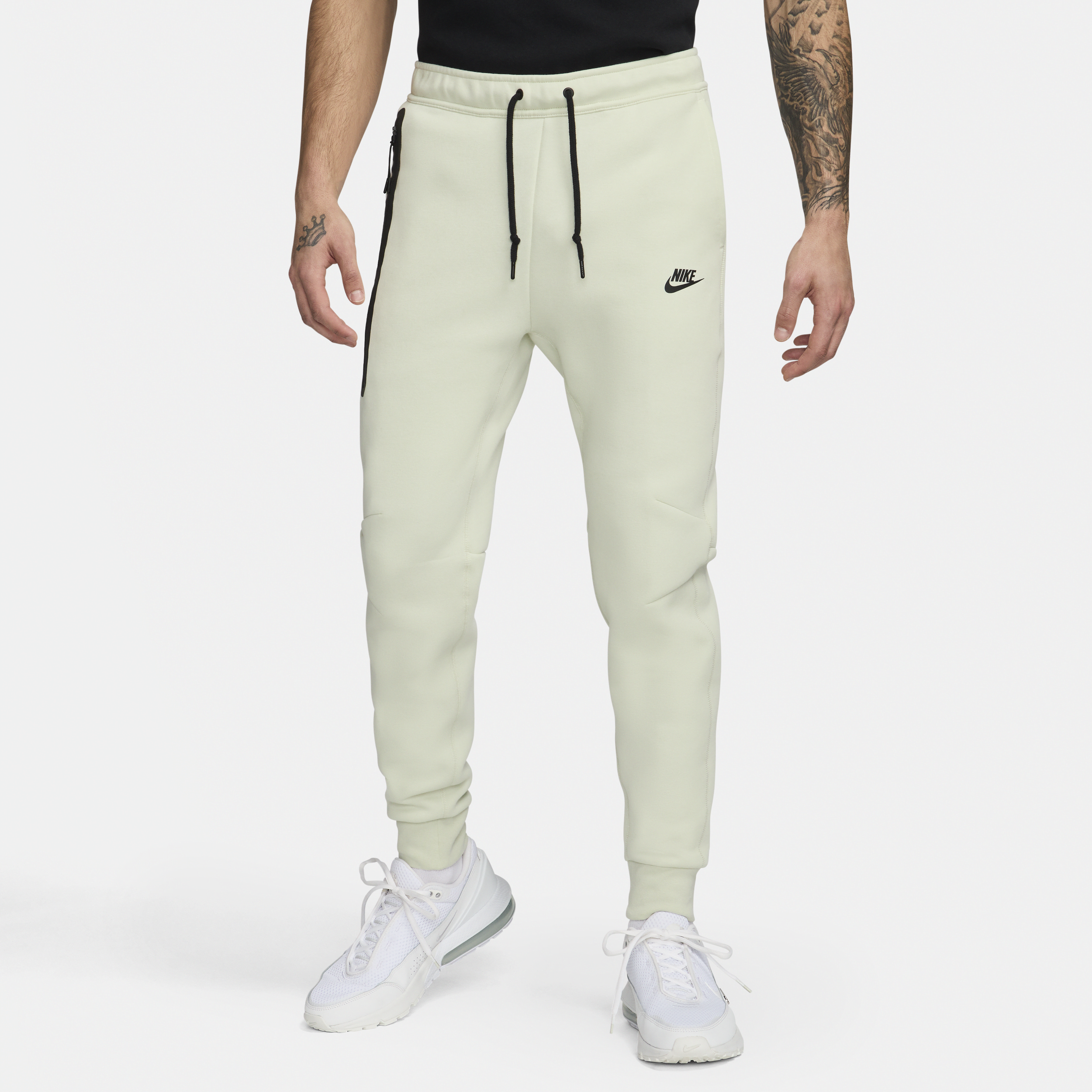 Nike Sportswear Tech Fleece Joggingbroek voor heren Groen