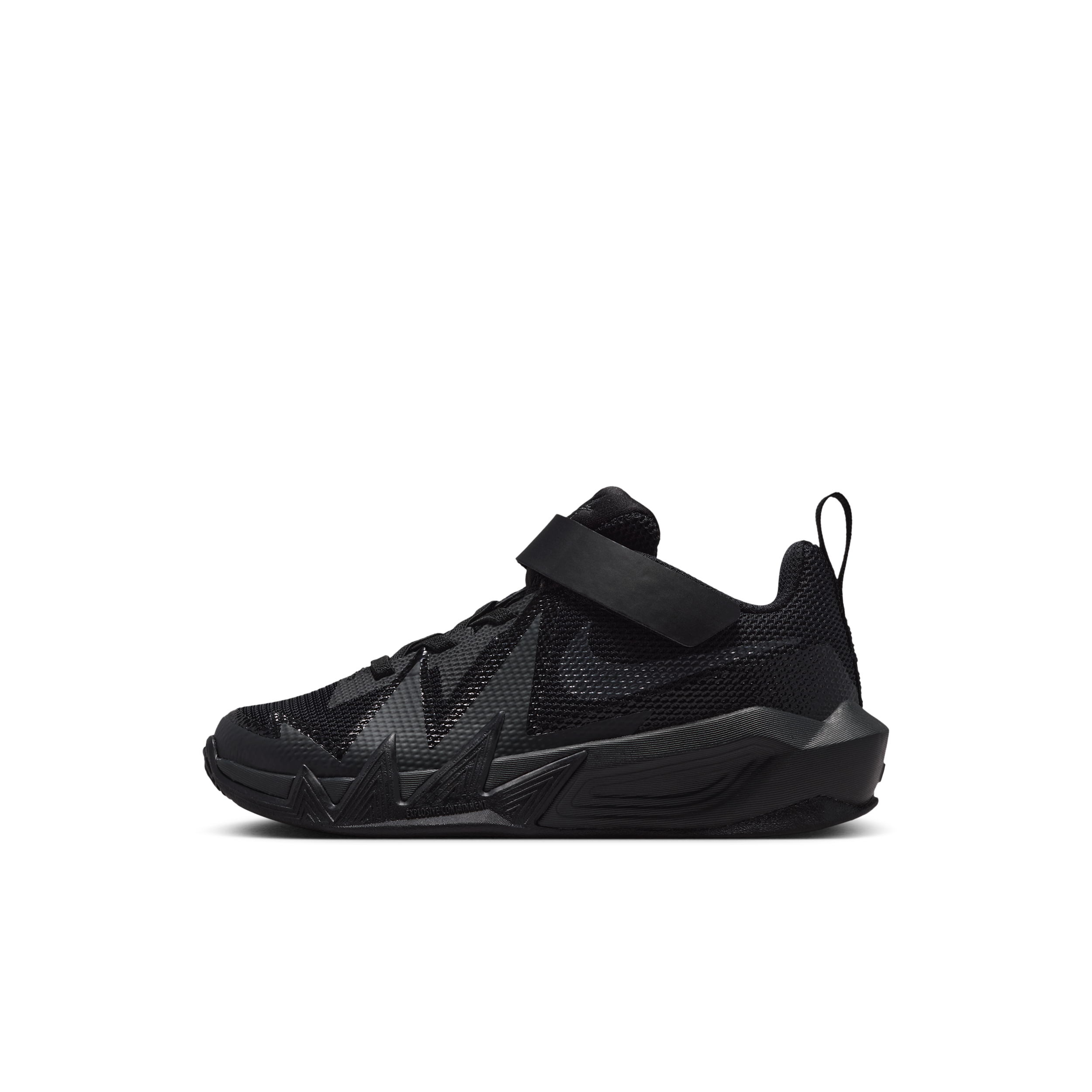 Nike S.T. Dynamite pour enfant - Noir