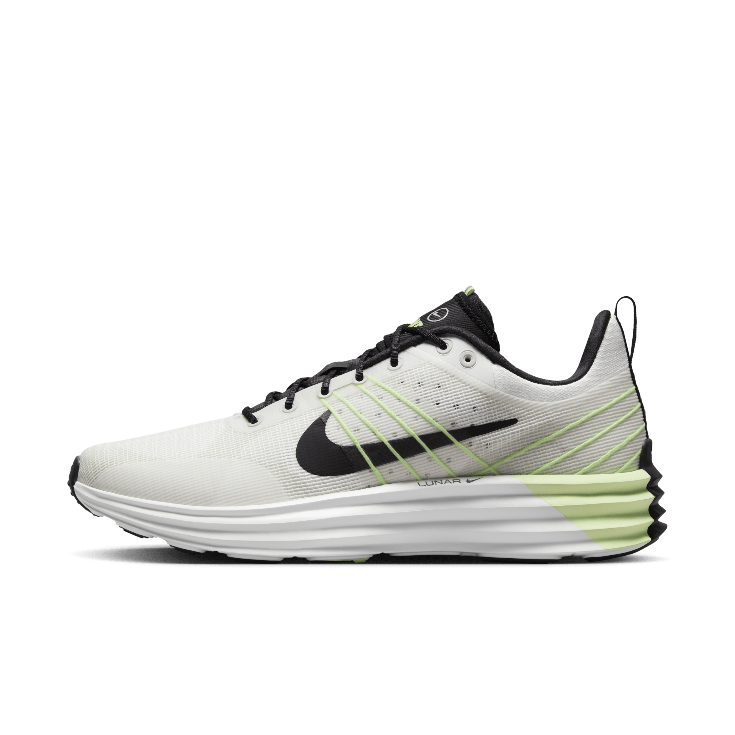 Chaussure Nike Lunar Roam pour homme - Blanc