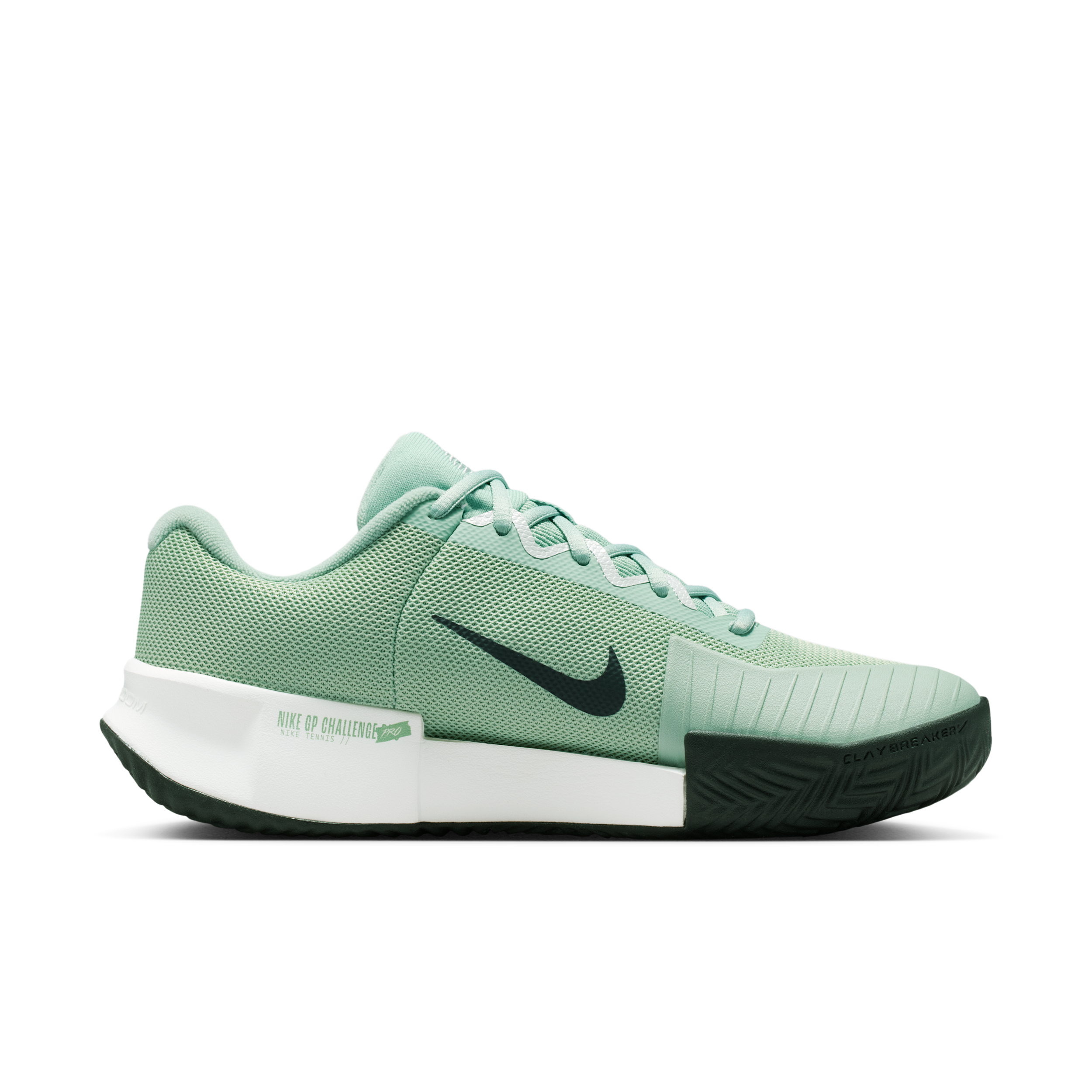 Nike GP Challenge ProDamen-Tennisschuh für Clay Courts - Grün - IB6559-005