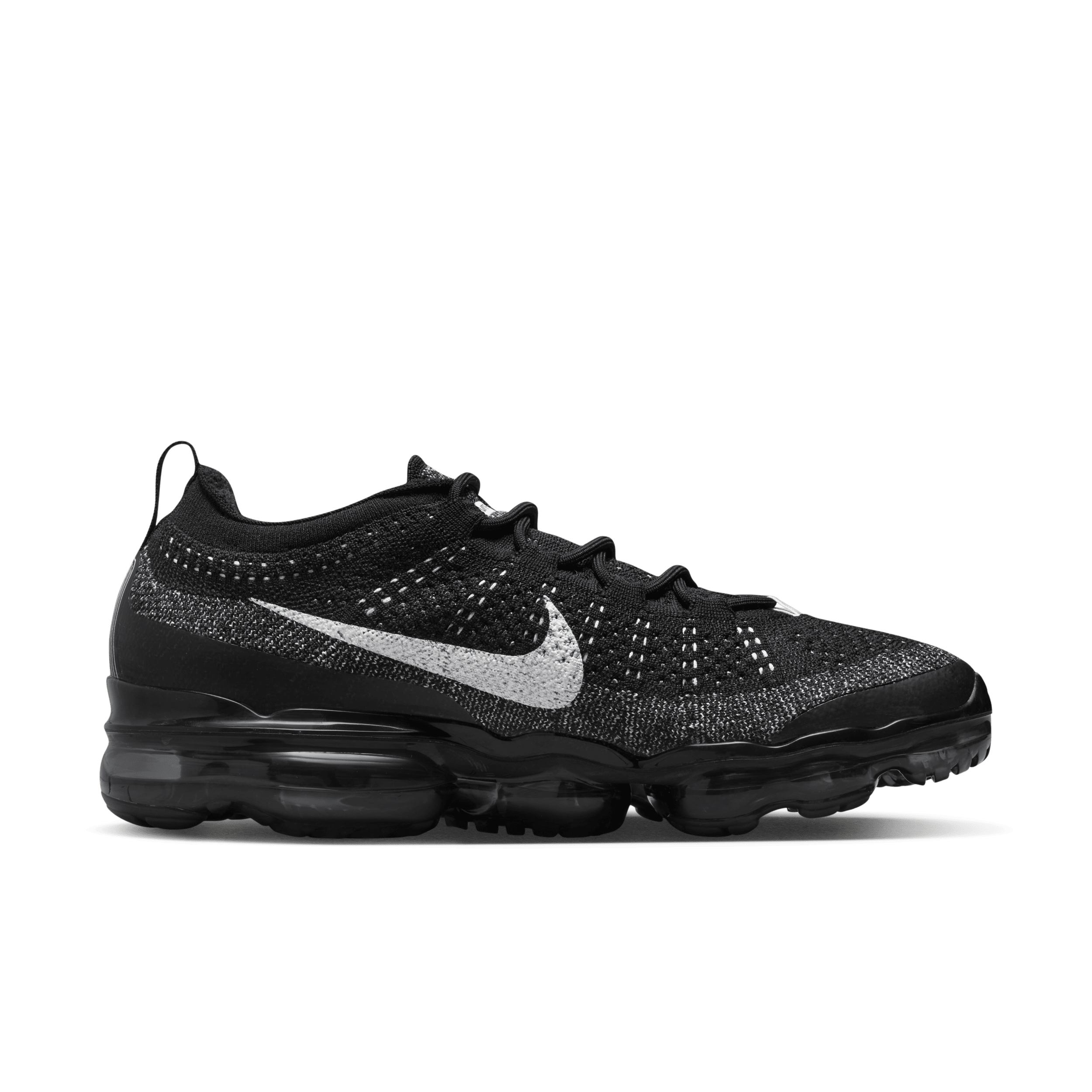 Chaussure Nike Air VaporMax 2023 Flyknit pour homme - Noir