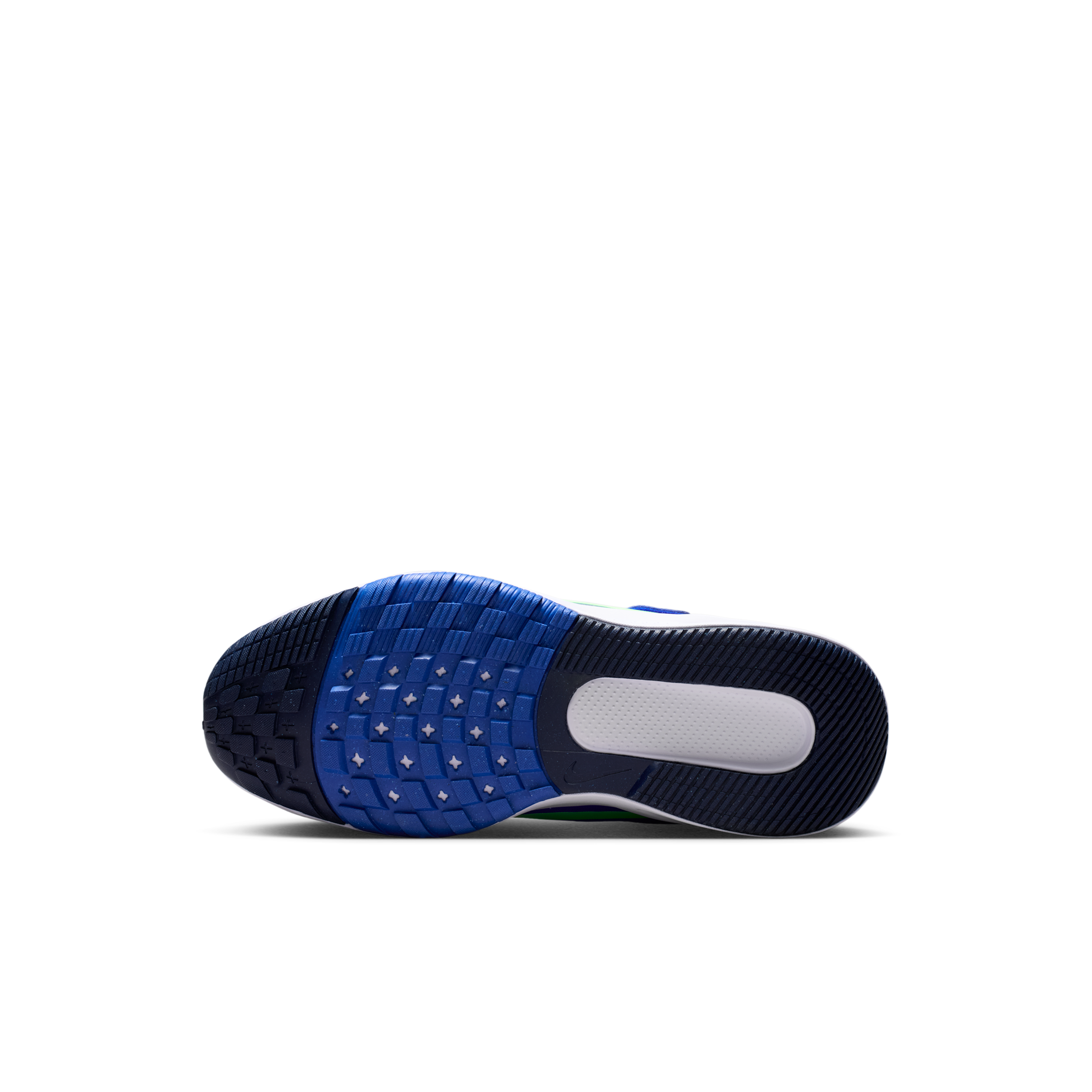 Nike Star Runner 5 hardloopschoenen voor kleuters - Blauw - HF7005-405