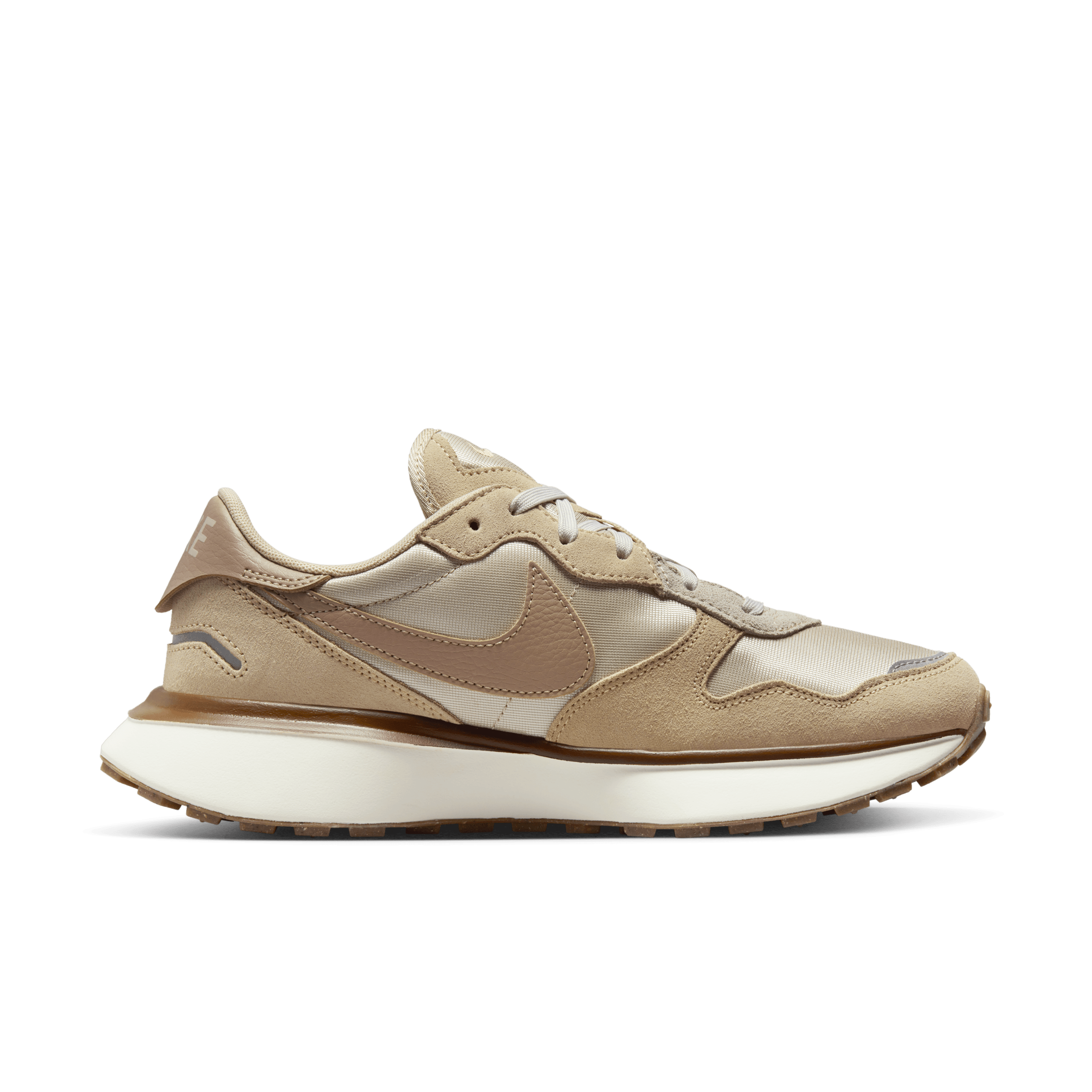 Chaussure Nike Phoenix Waffle pour femme - Marron