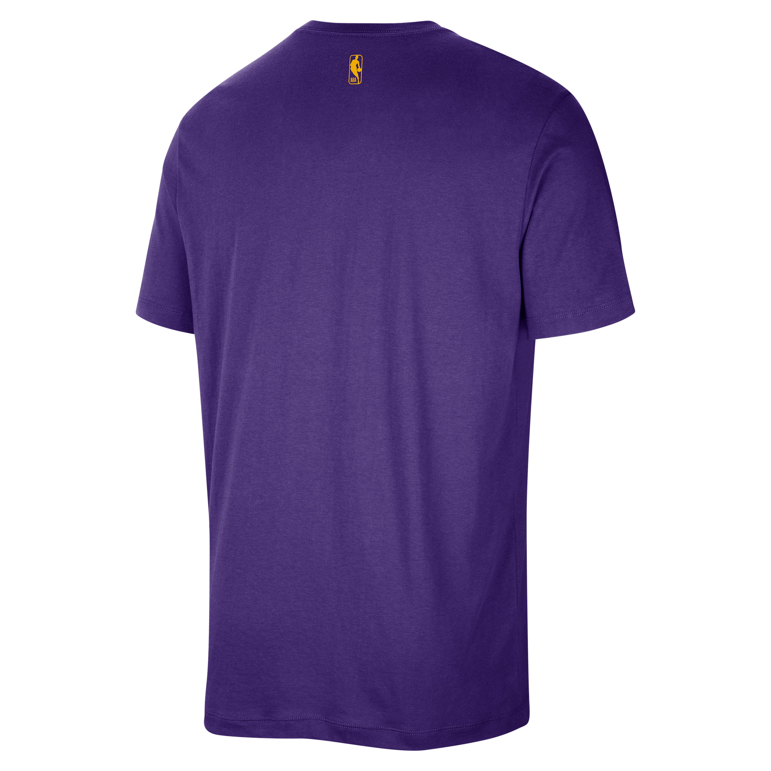 Thumbnail - Los Angeles Lakers Essentials Nike NBA-T-Shirt (Herren) - Lila