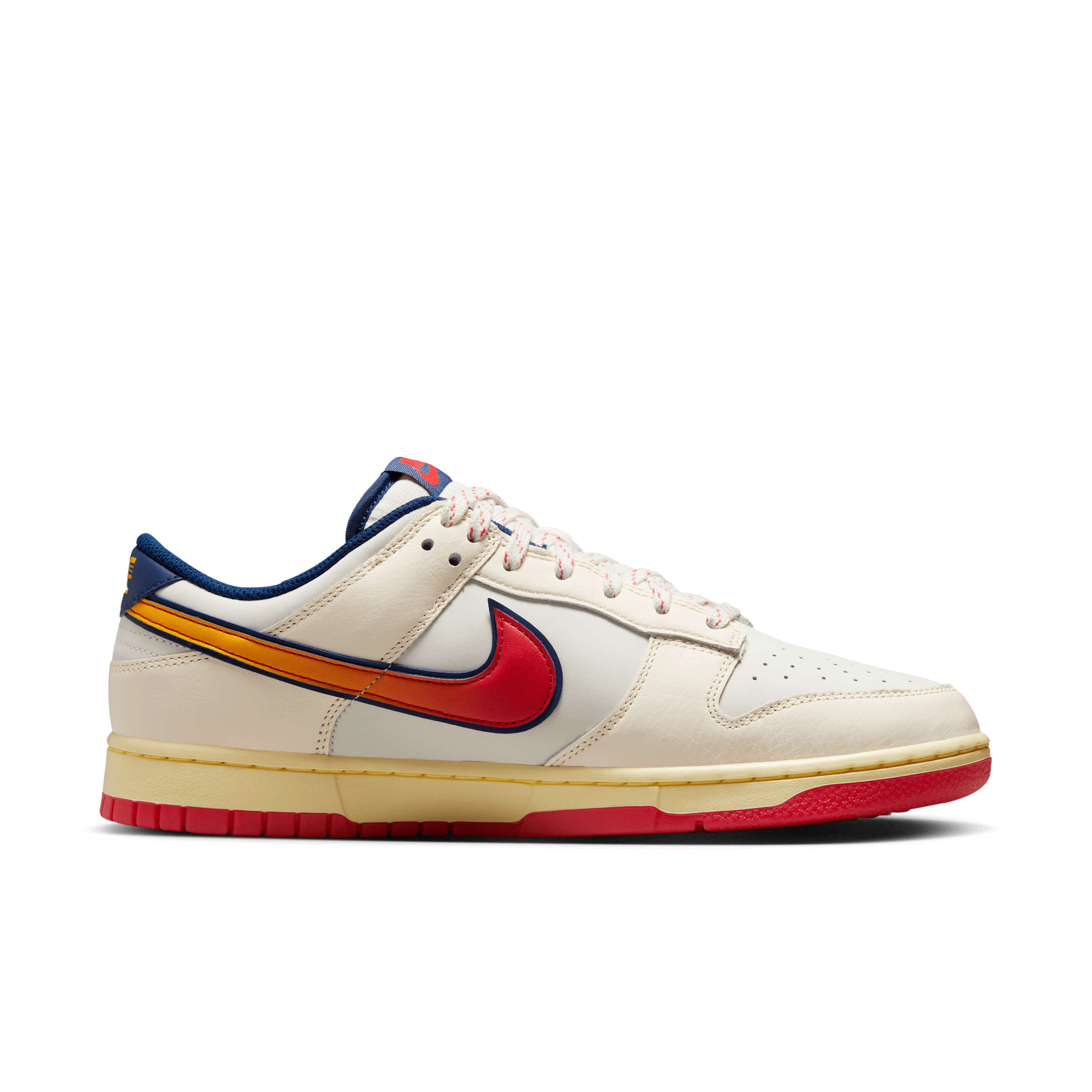 Chaussure Nike Dunk Low Retro SE pour homme - Marron