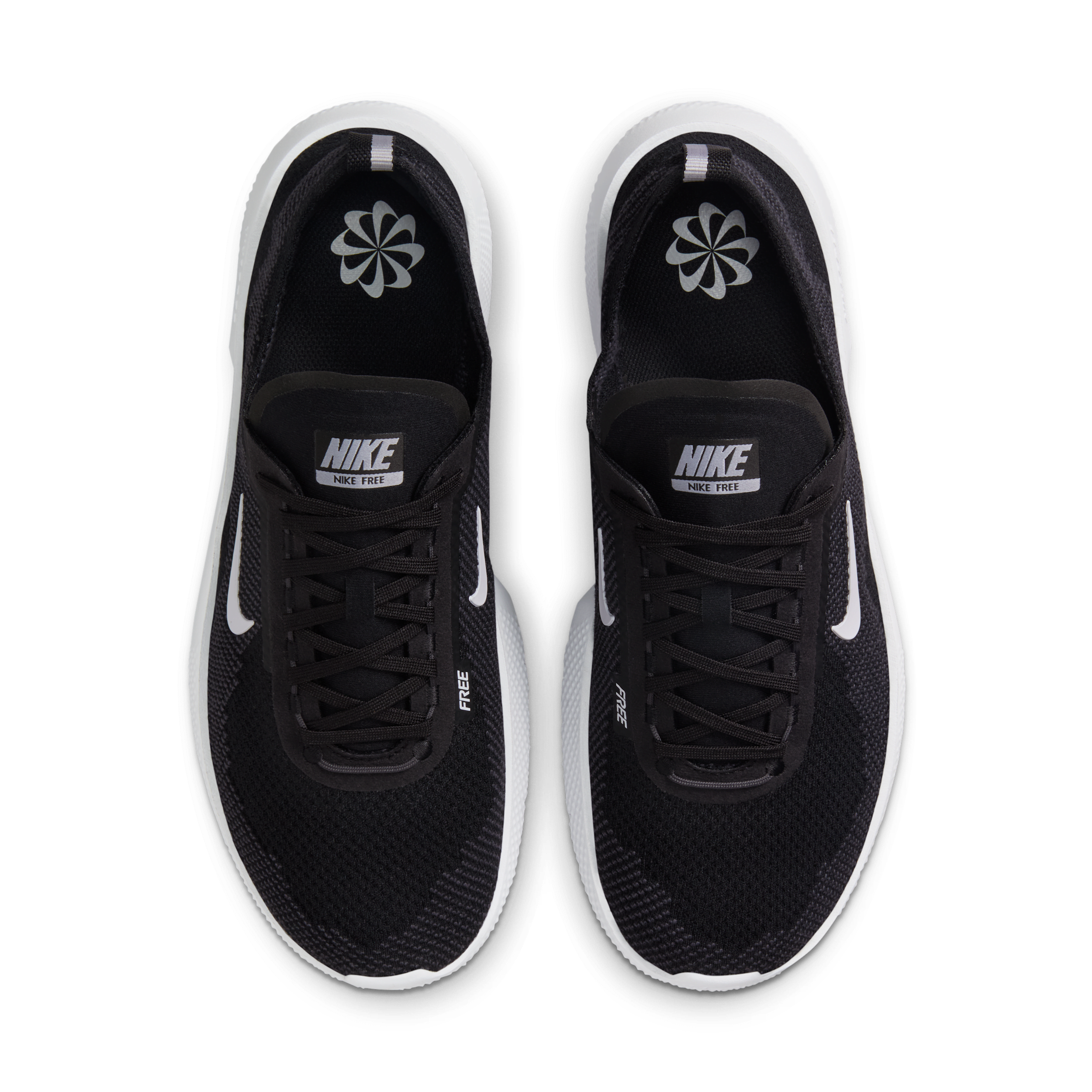 Chaussure d'entraînement Nike Free 2025 pour homme - Noir