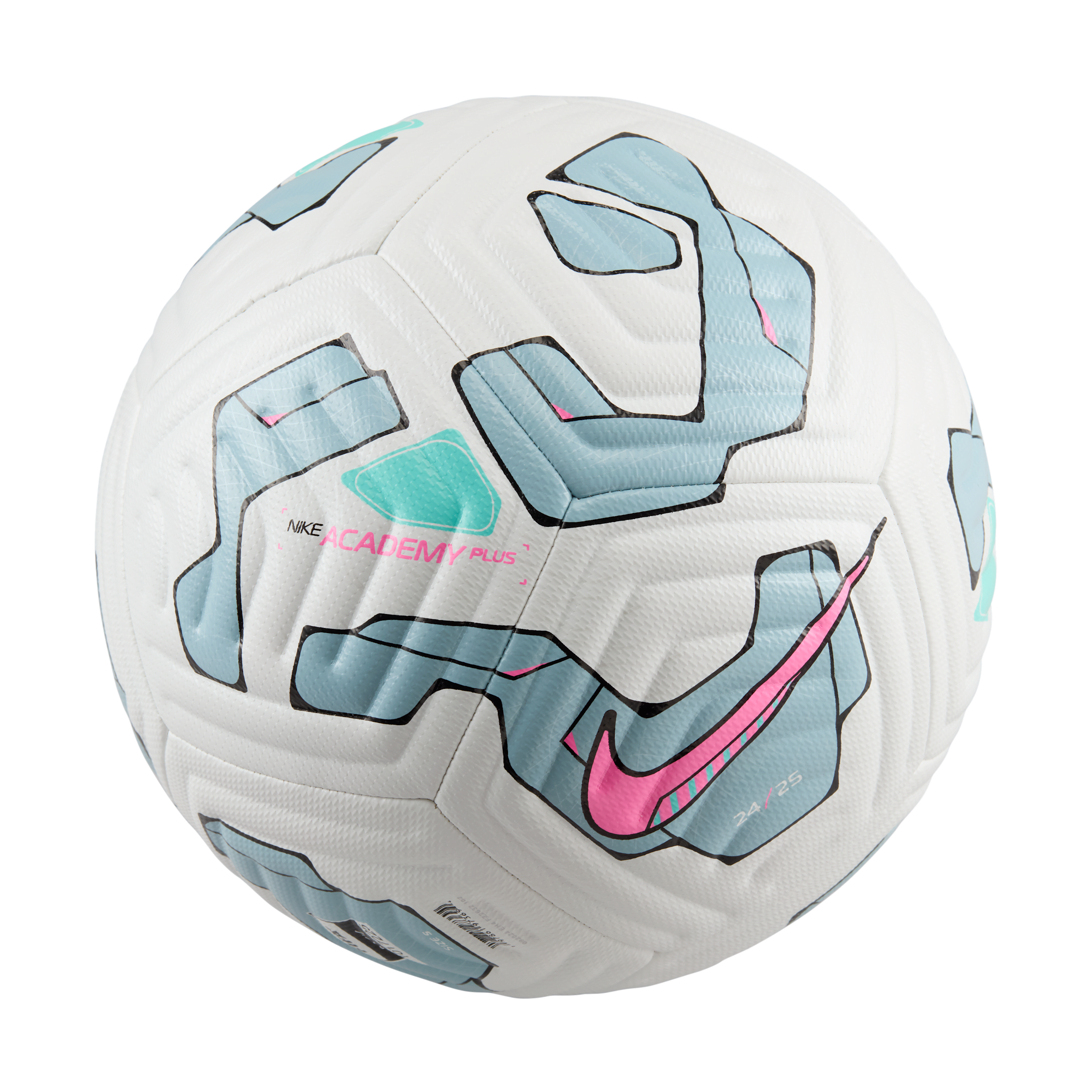 Nike Academy Plus Football - White