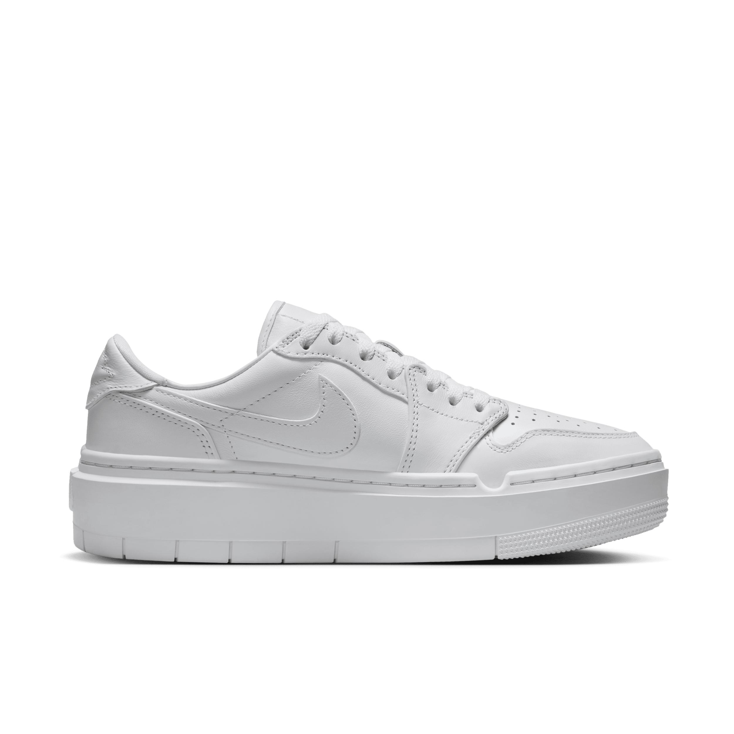 Chaussure Air Jordan 1 Elevate Low - Blanc