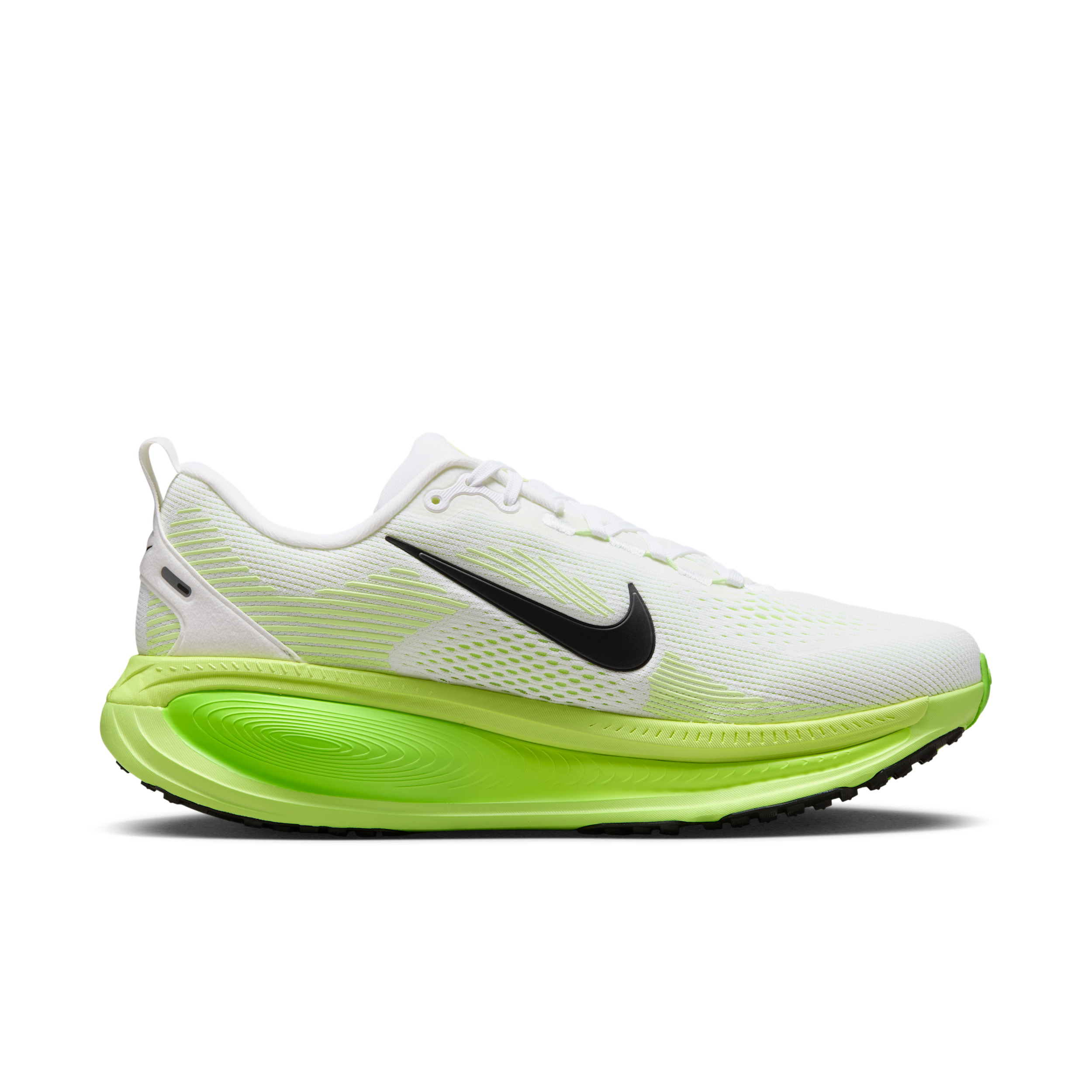 Nike Vomero 18 White Electric Green Volt - HM6803-100