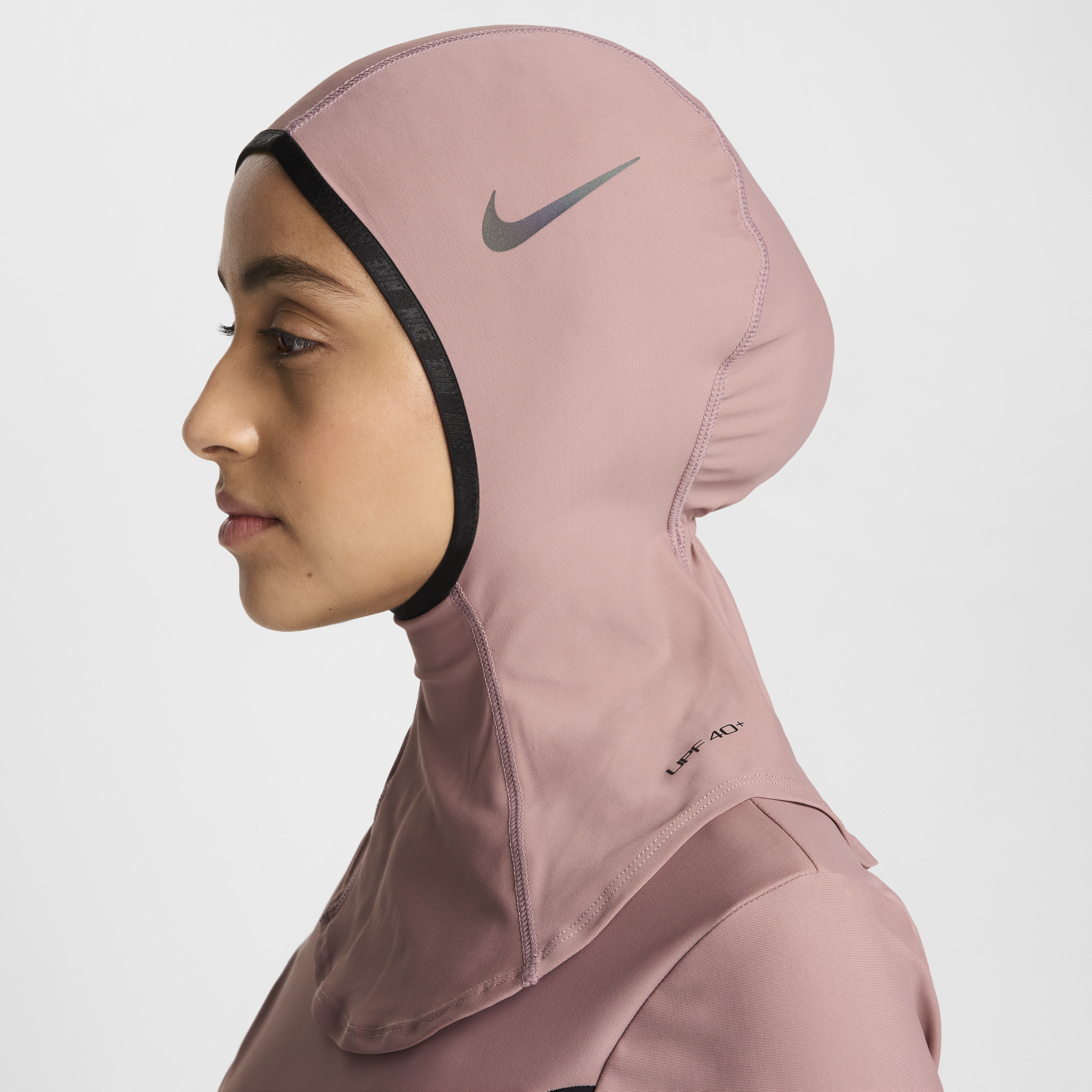 Hijab Nike Swim Victory pour femme - Pourpre