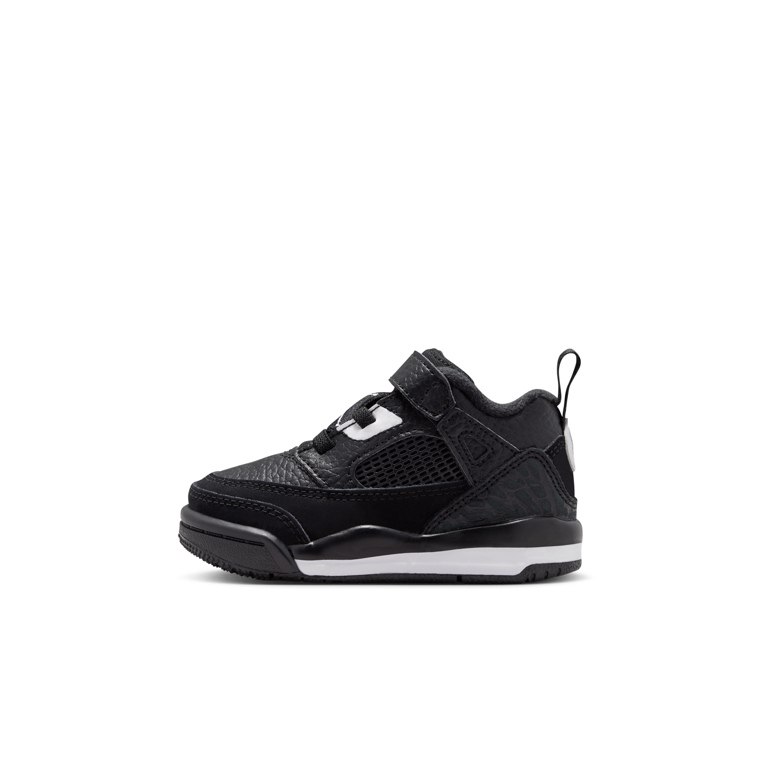 Scarpa Jordan Spizike Low – Bebè e bimbo/a - Nero