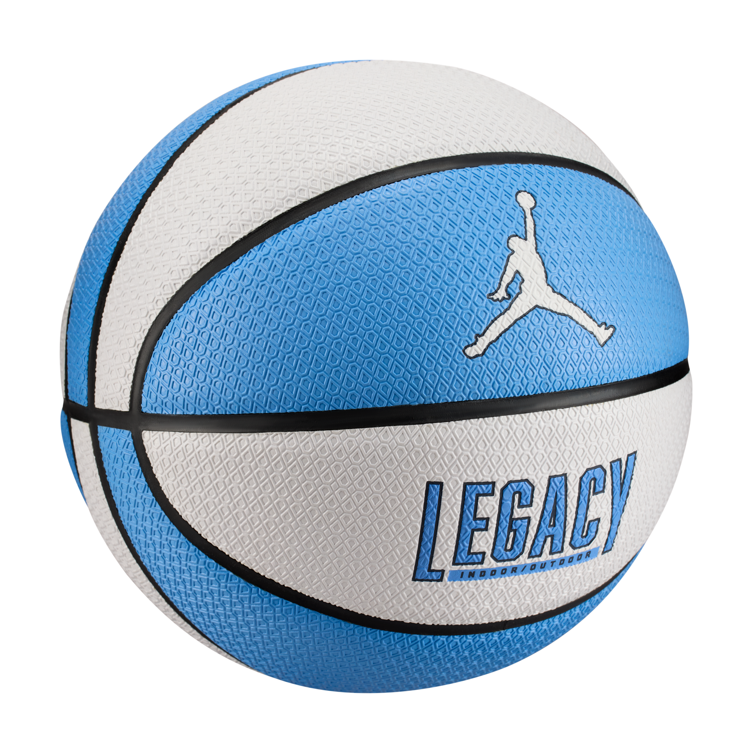 Thumbnail - Jordan Legacy 2.0 8P Basketball - Weiß