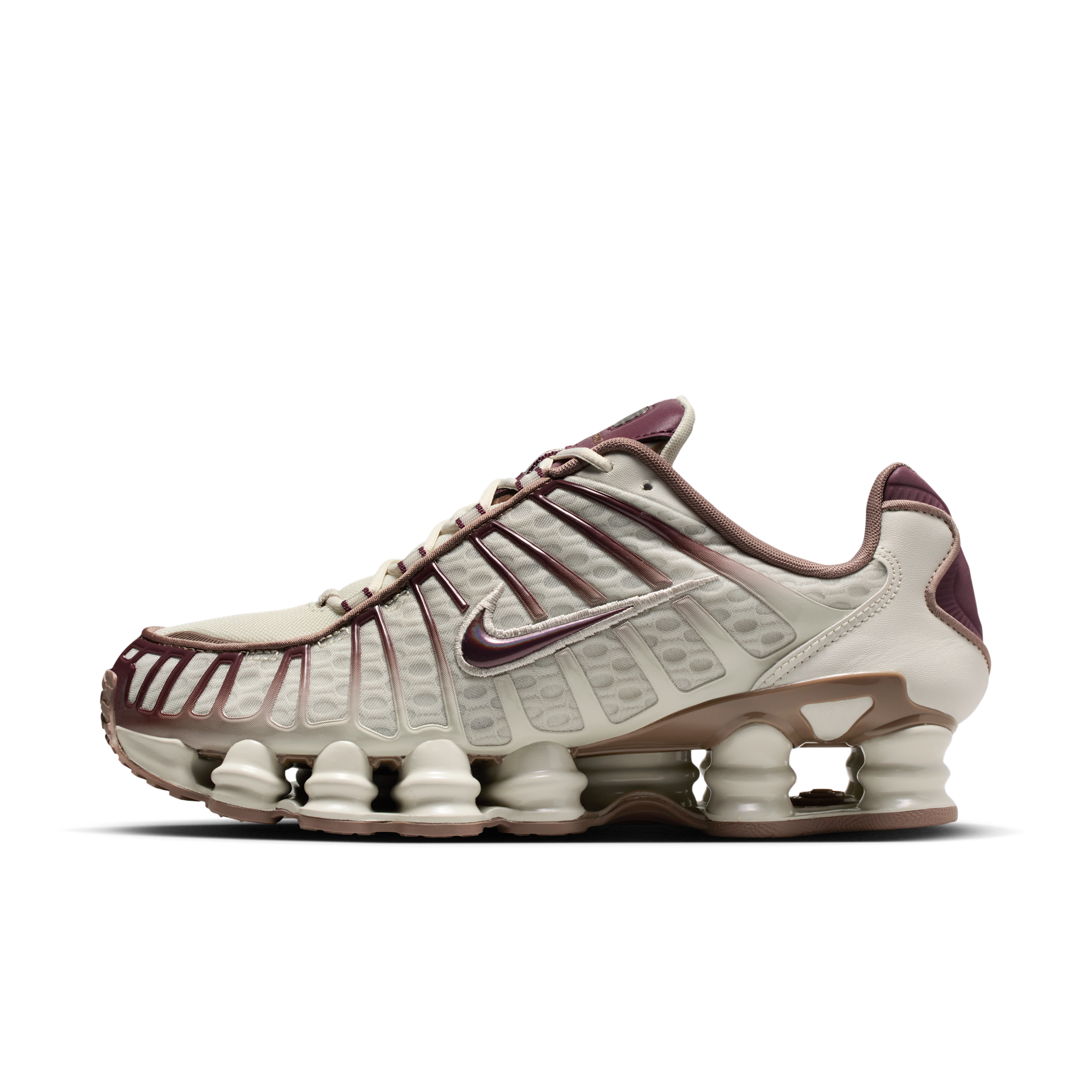 Thumbnail - Nike Shox TL Schuh (Damen) - Grau