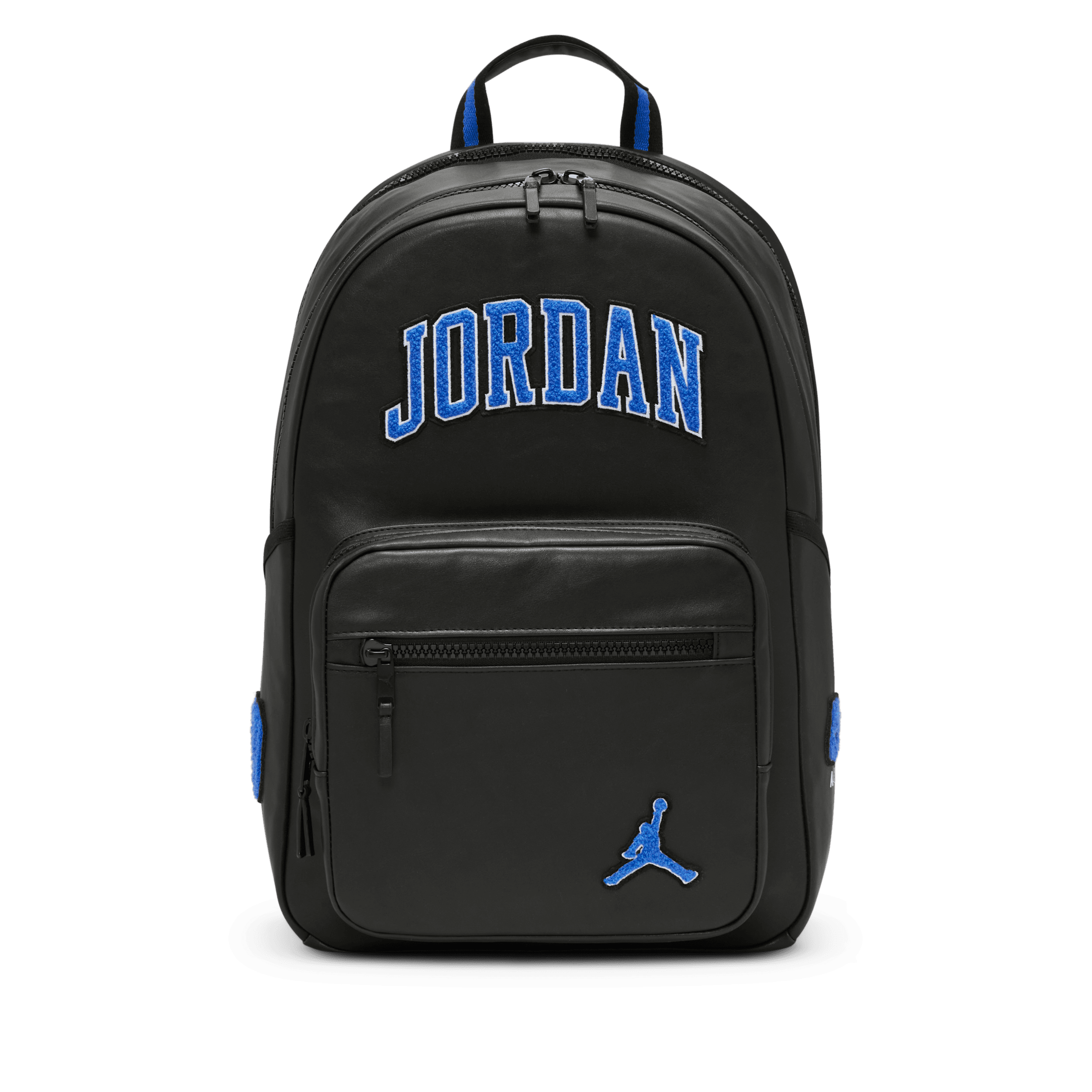 Thumbnail - Jordan Borough Varsity Rucksack (20 l) - Schwarz