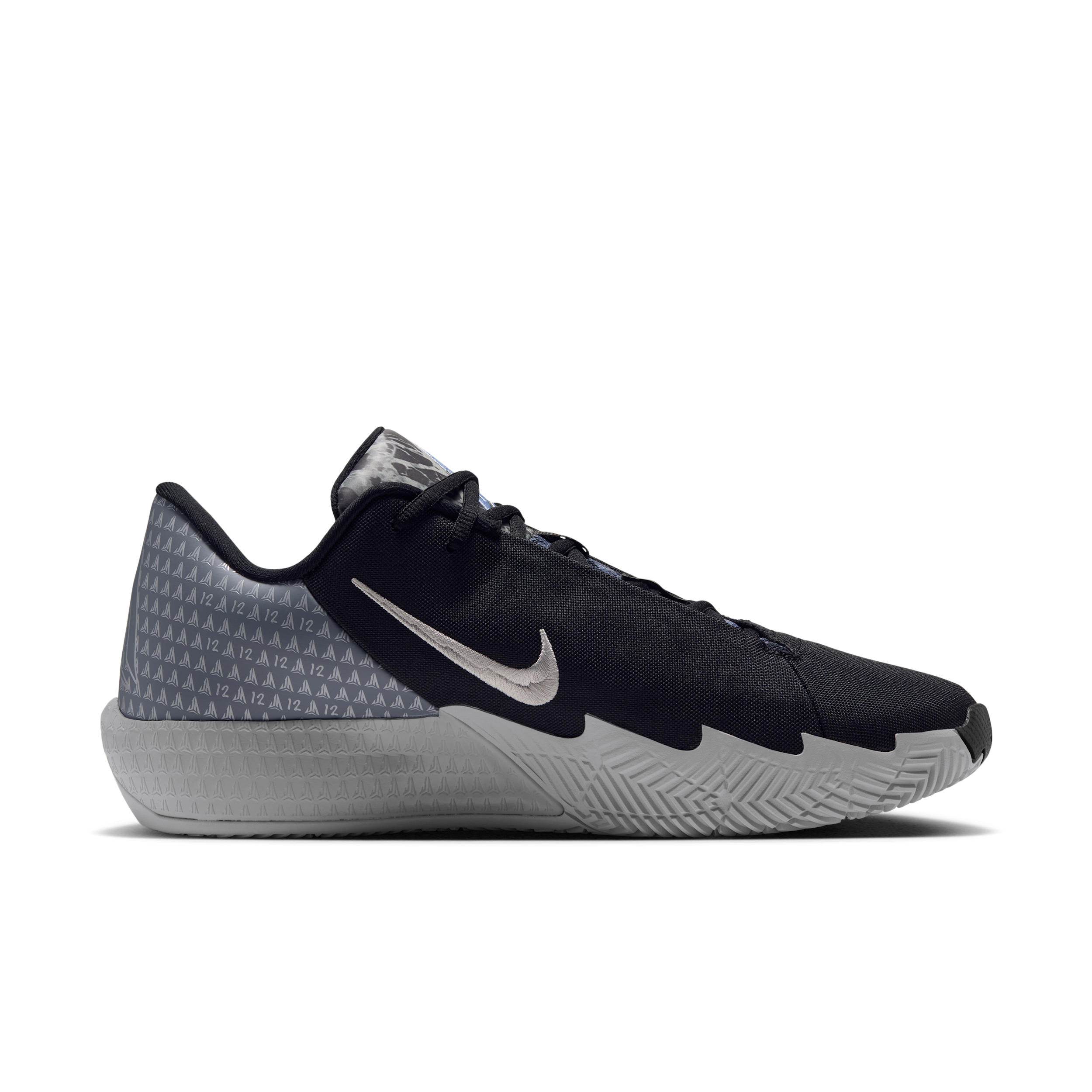 Nike Twelve Time 'Dark Woods' | Black | Men's Size 8.5 - IM4164-003