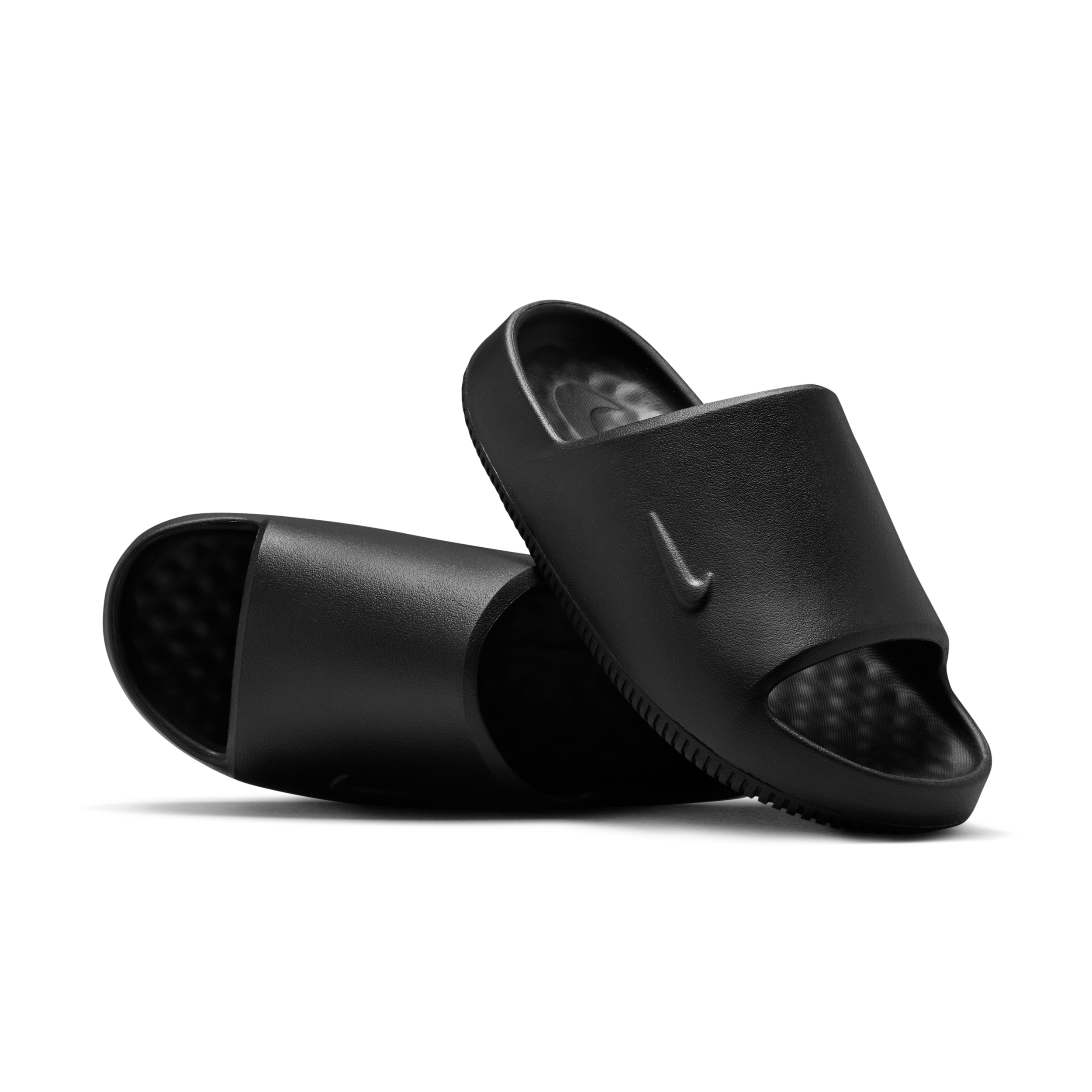 Ciabatta Nike Calm 2.0 – Donna - Nero